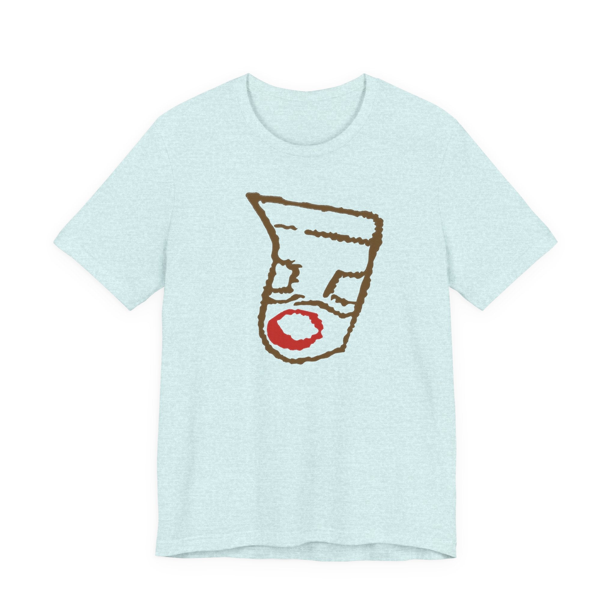 auroncoow60-Earthline Abstract Women's Tee