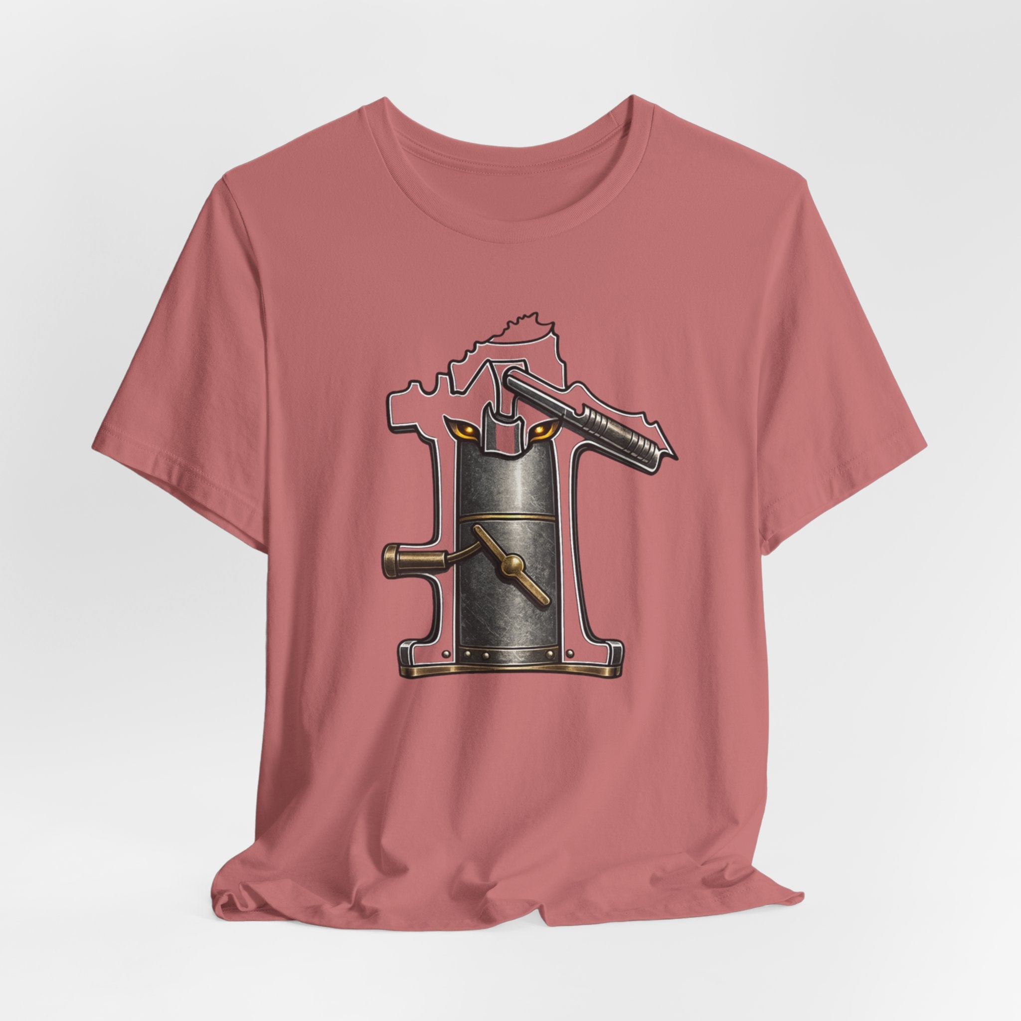 auroncoow60-Iron Sentinel Tee