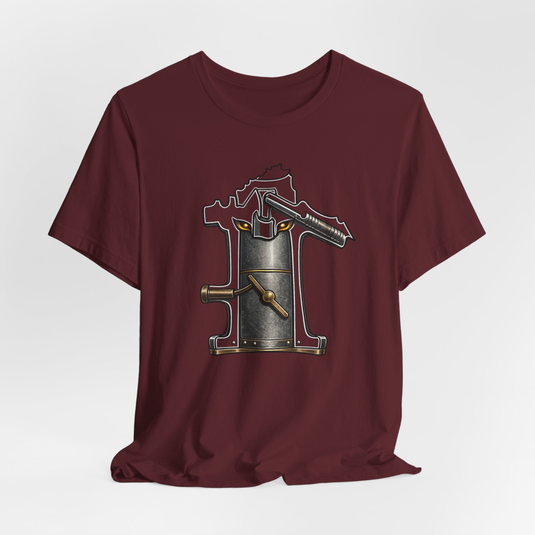 auroncoow60-Iron Sentinel Tee