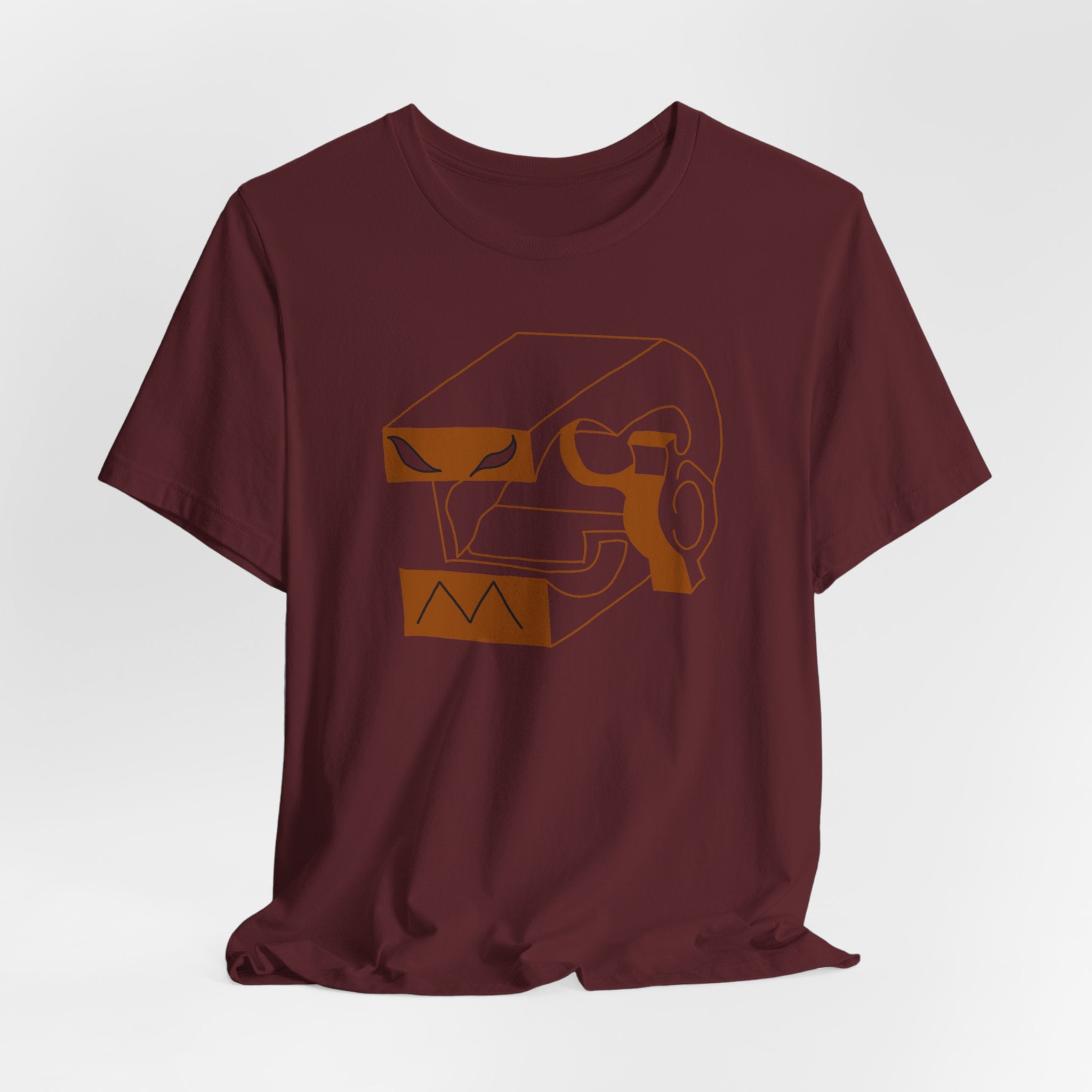 auroncoow60-Shadow Mach Tee