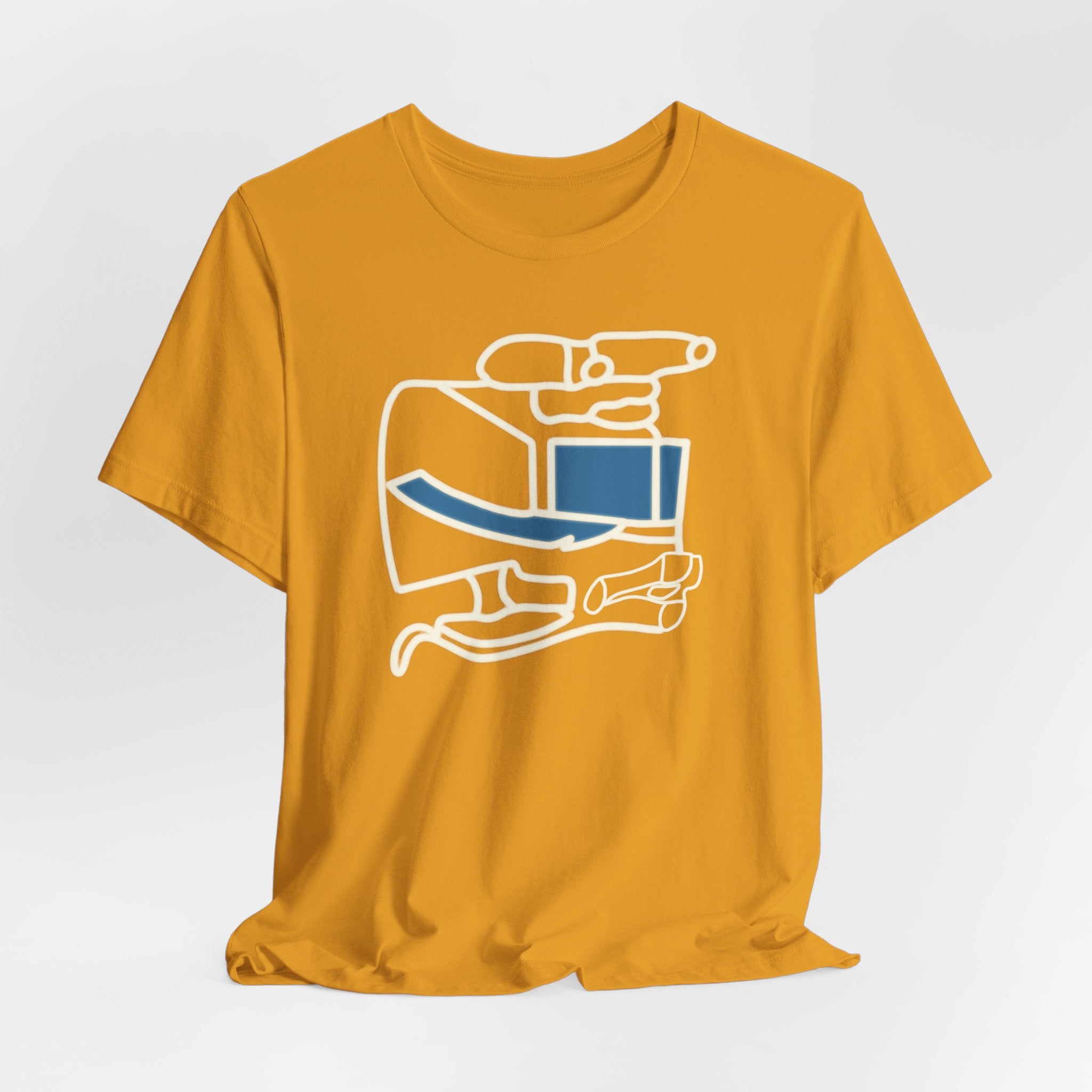 auroncoow60-Auroncoow60 Vision Graphic Tee