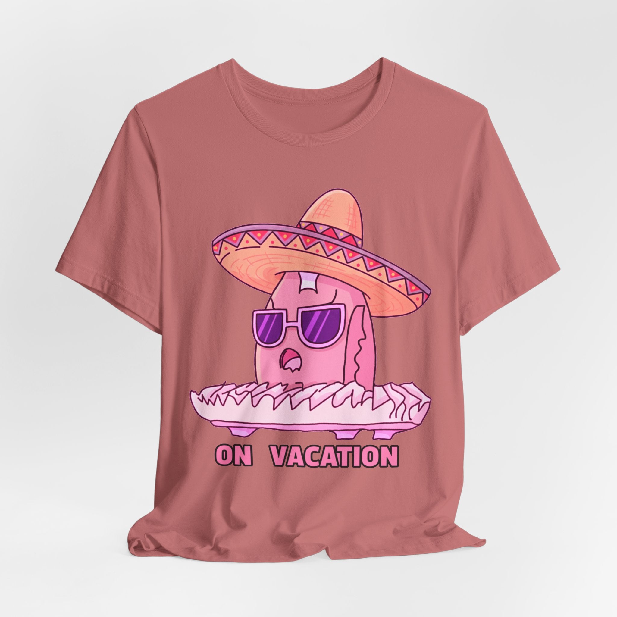 auroncoow60- Cute Chill Women's Sombrero FloatieTee