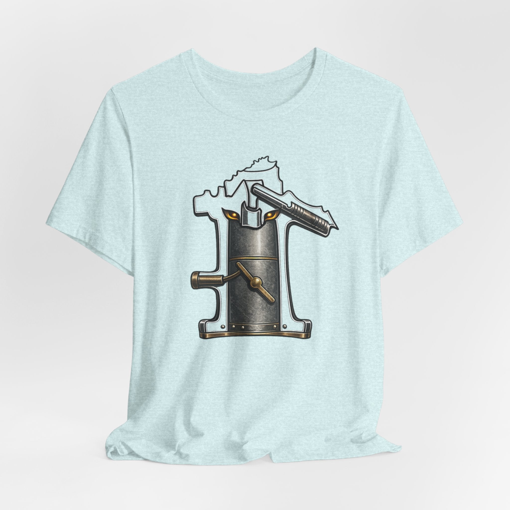 auroncoow60-Iron Sentinel Tee
