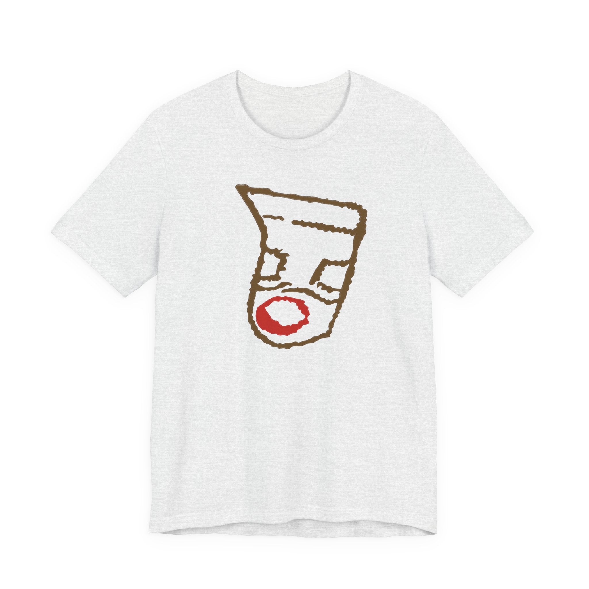 auroncoow60-Earthline Abstract Women's Tee