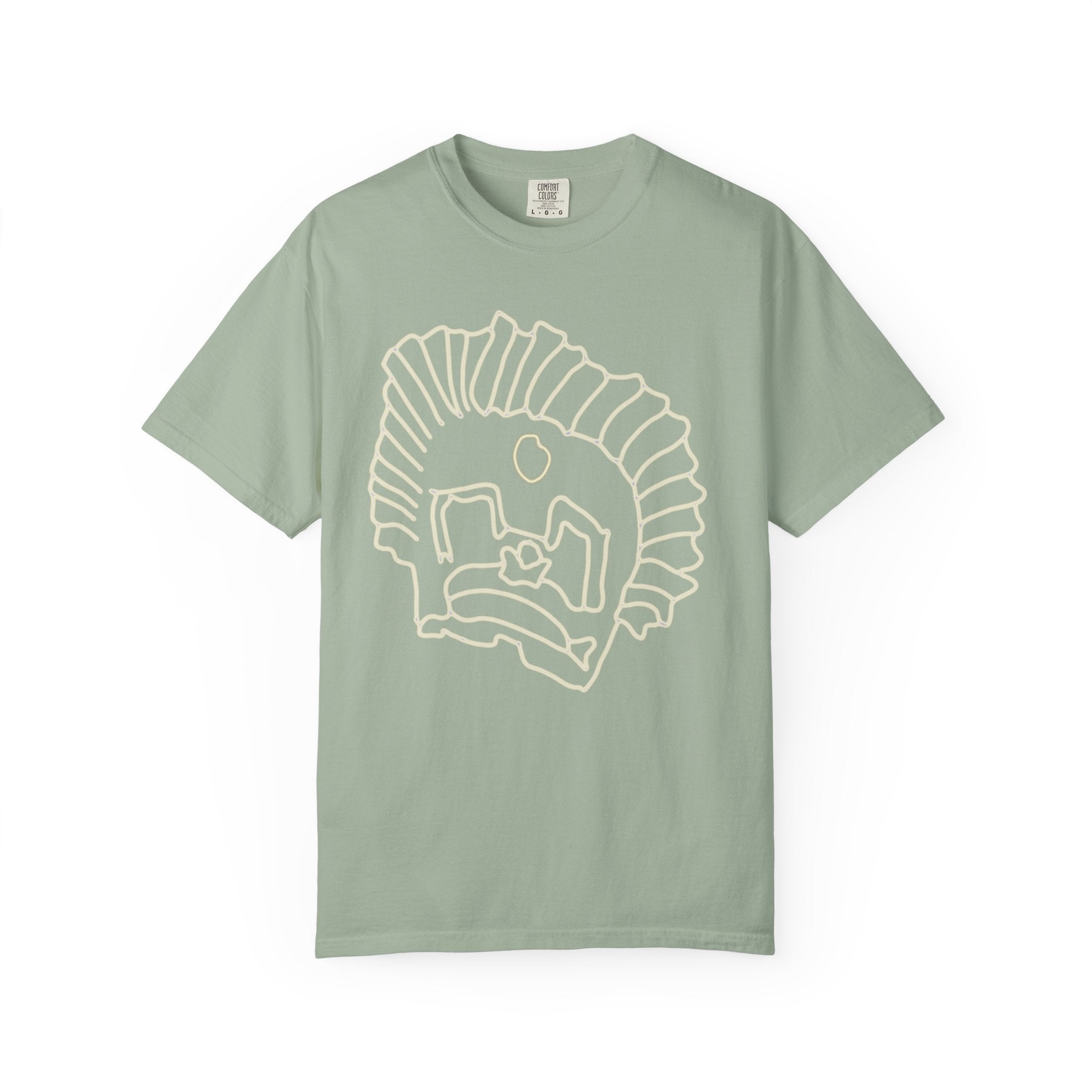 auroncoow60-Ocean Relic Tee
