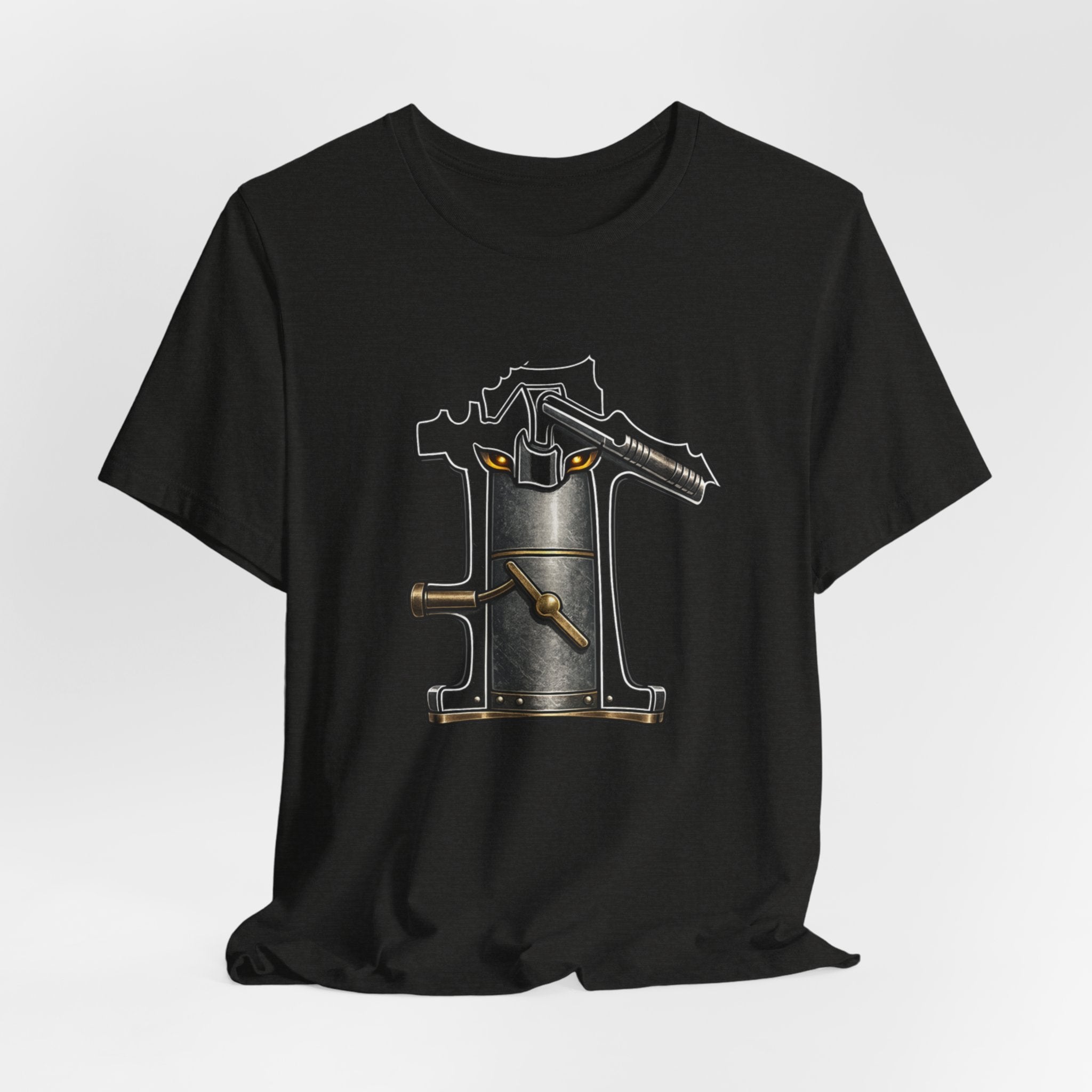 auroncoow60-Iron Sentinel Tee
