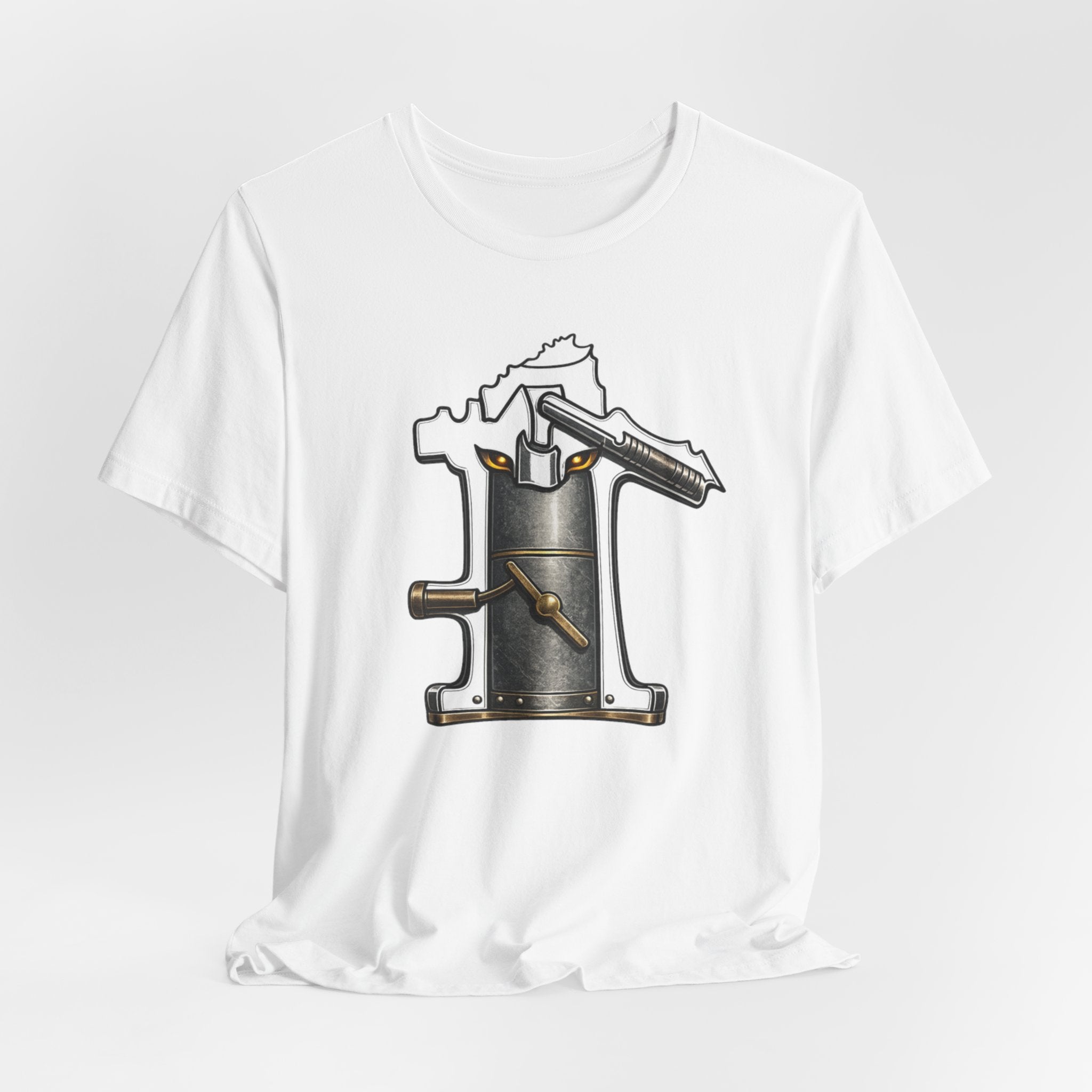 auroncoow60-Iron Sentinel Tee