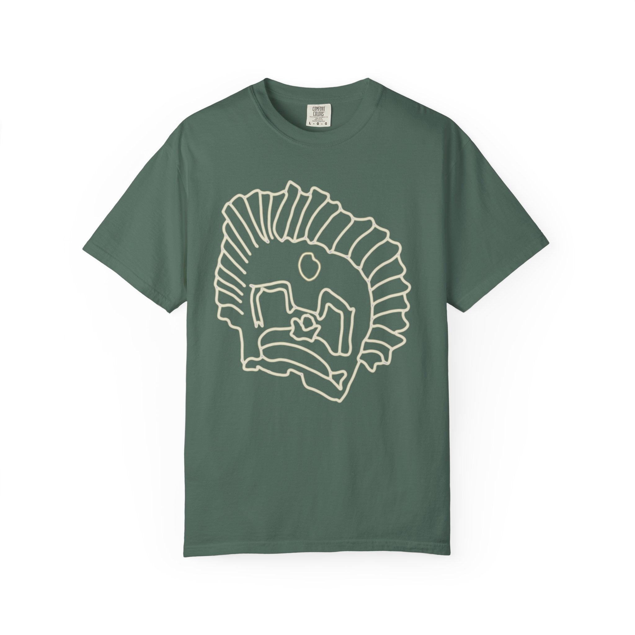 auroncoow60-Ocean Relic Tee