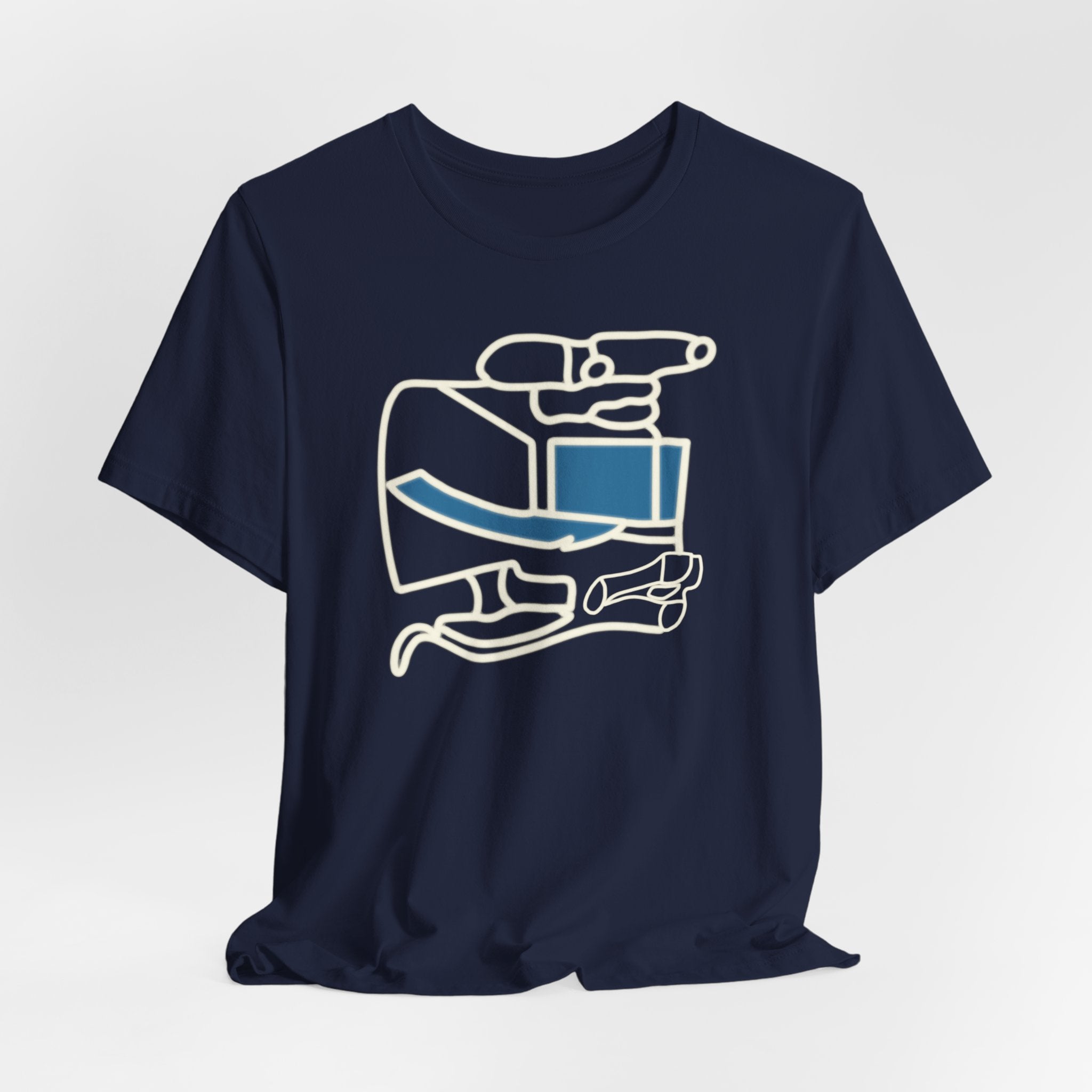 auroncoow60-Auroncoow60 Vision Graphic Tee
