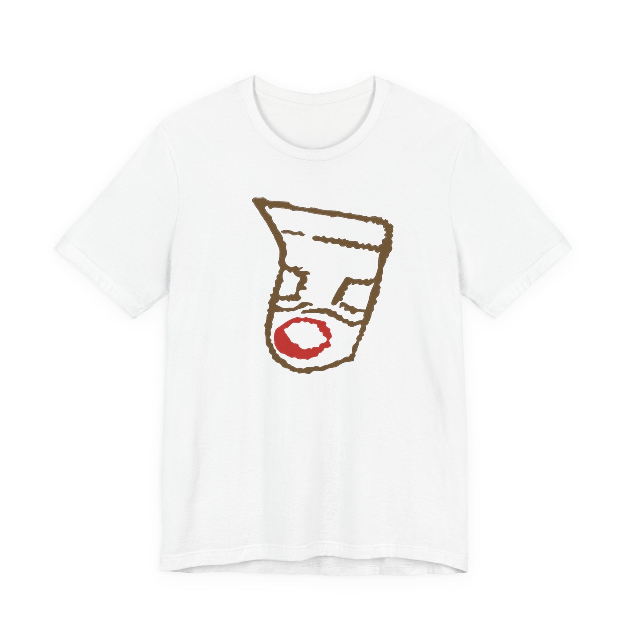 auroncoow60-Earthline Abstract Women's Tee