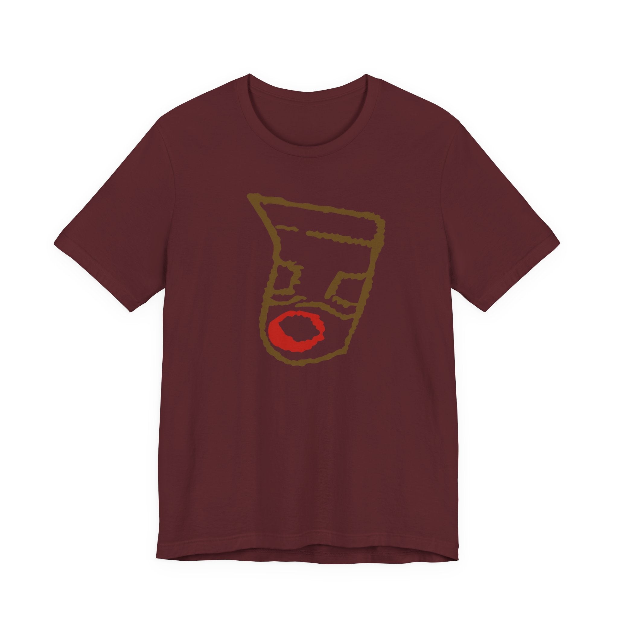auroncoow60-Earthline Abstract Women's Tee