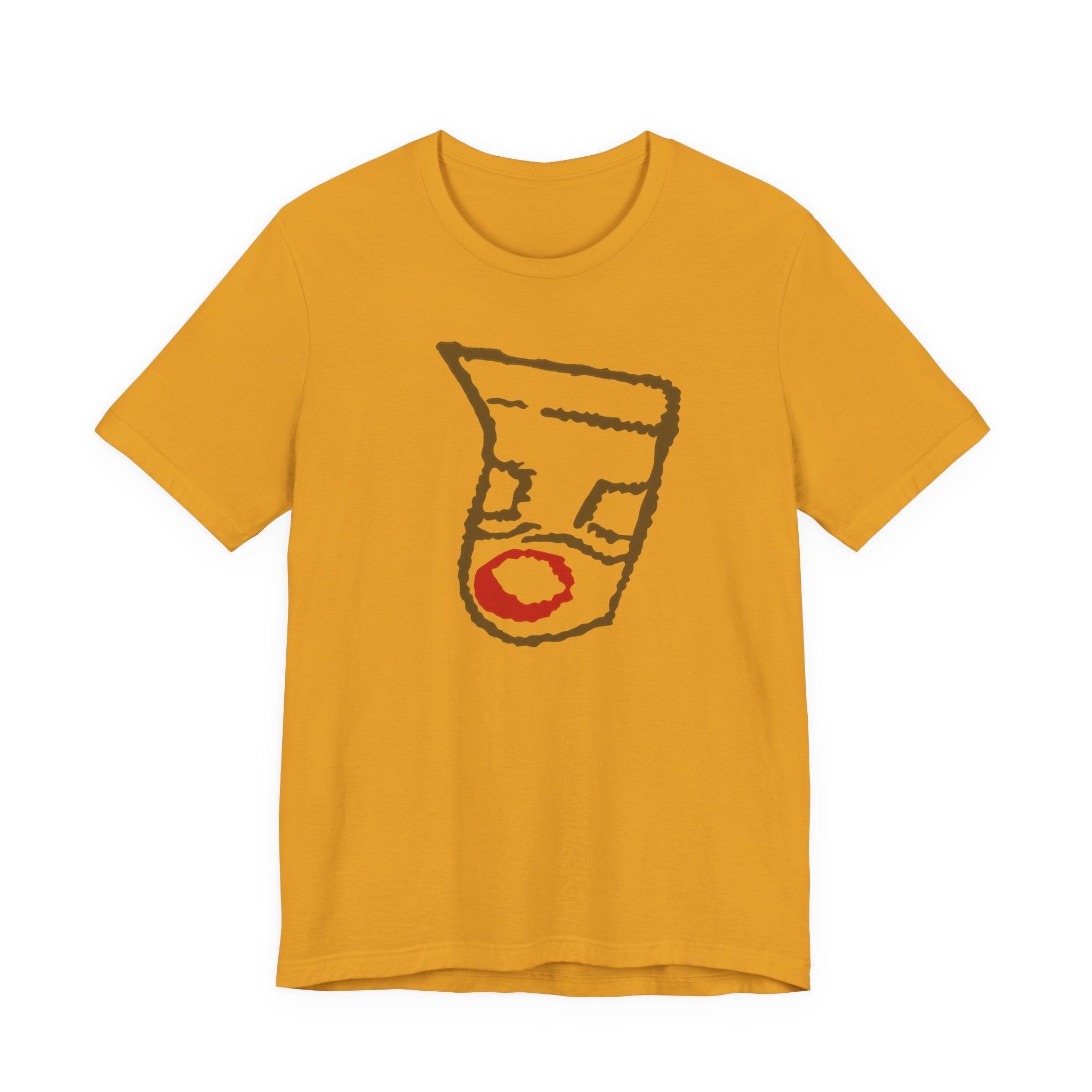 auroncoow60-Earthline Abstract Women's Tee
