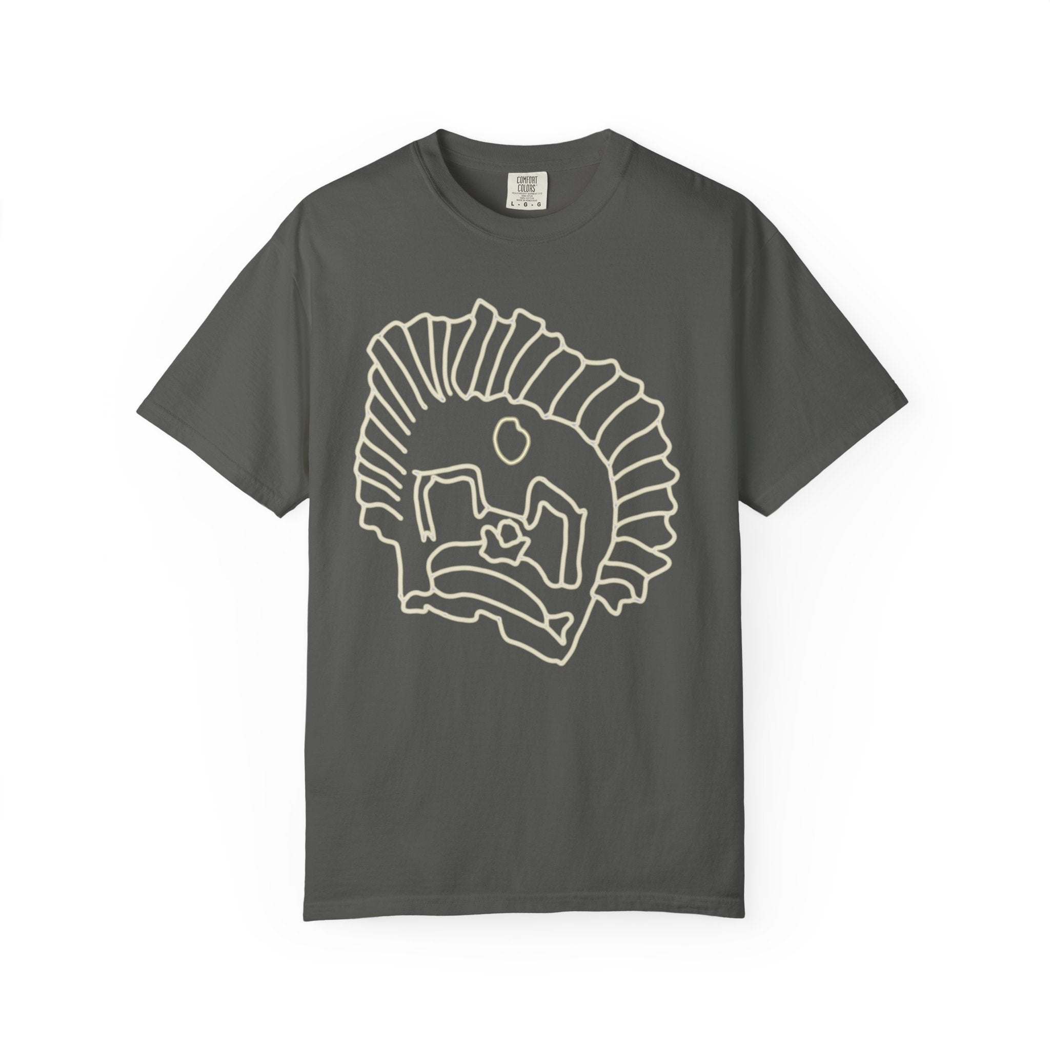 auroncoow60-Ocean Relic Tee