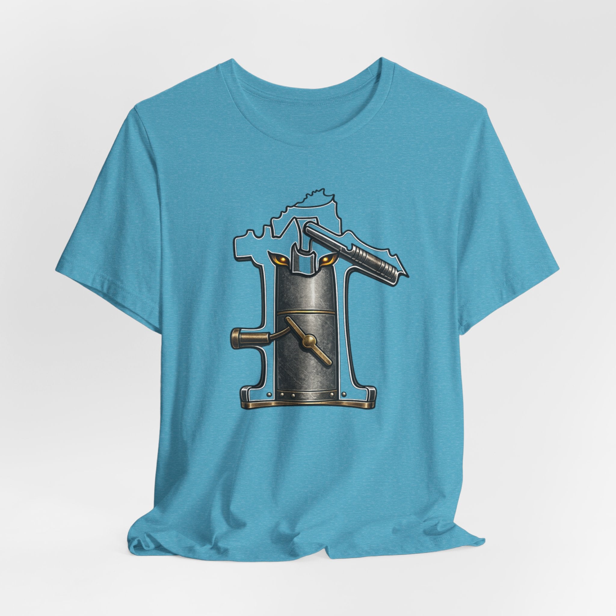 auroncoow60-Iron Sentinel Tee
