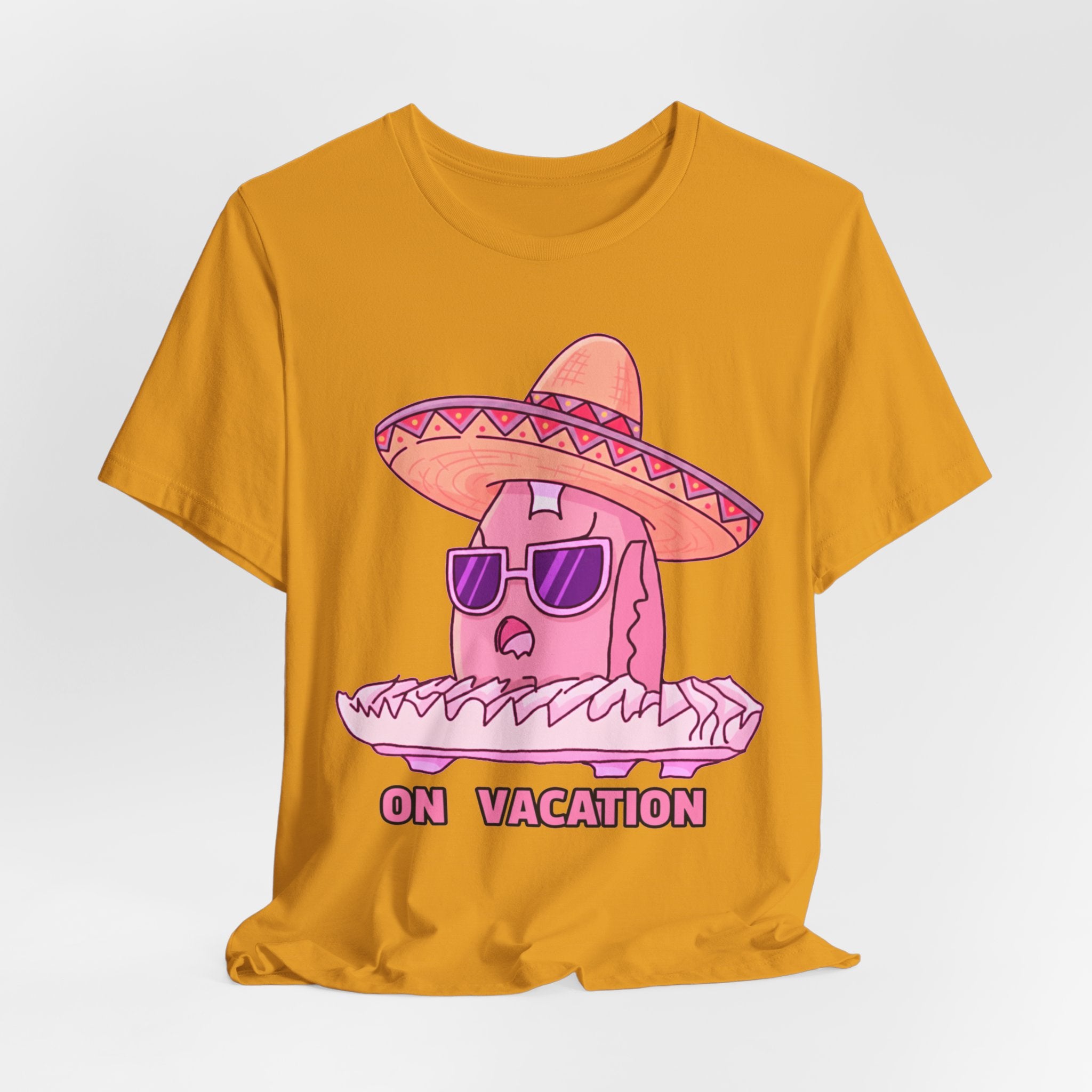 auroncoow60- Cute Chill Women's Sombrero FloatieTee