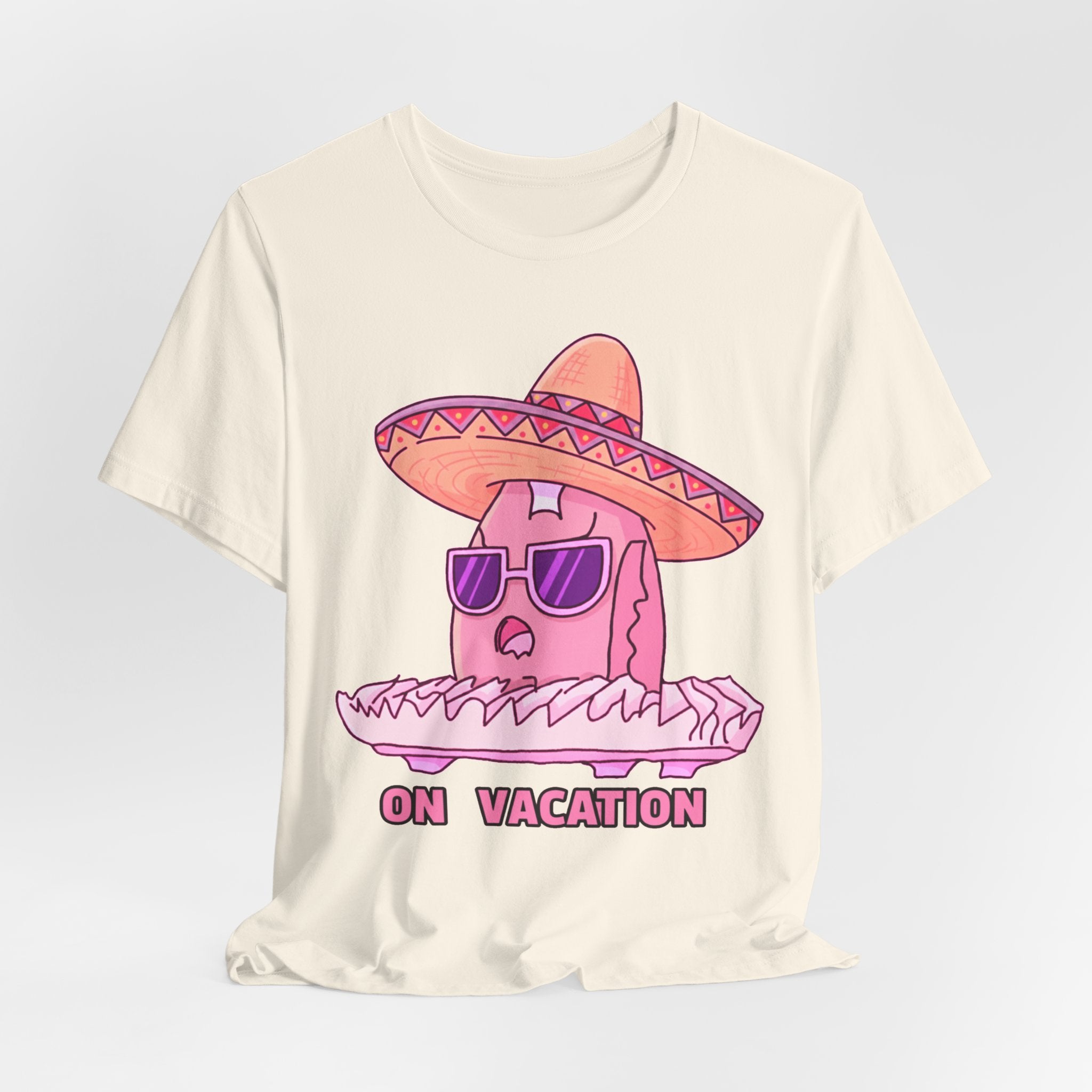 auroncoow60- Cute Chill Women's Sombrero FloatieTee