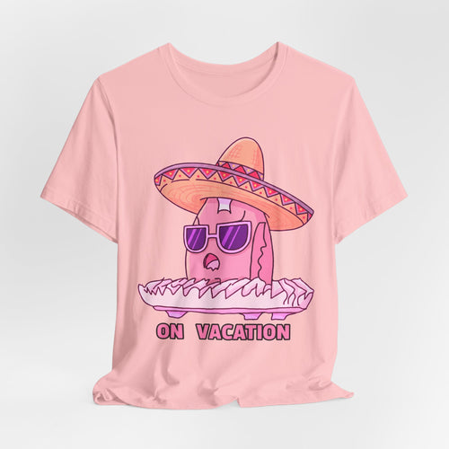 auroncoow60- Cute Chill Women's Sombrero FloatieTee