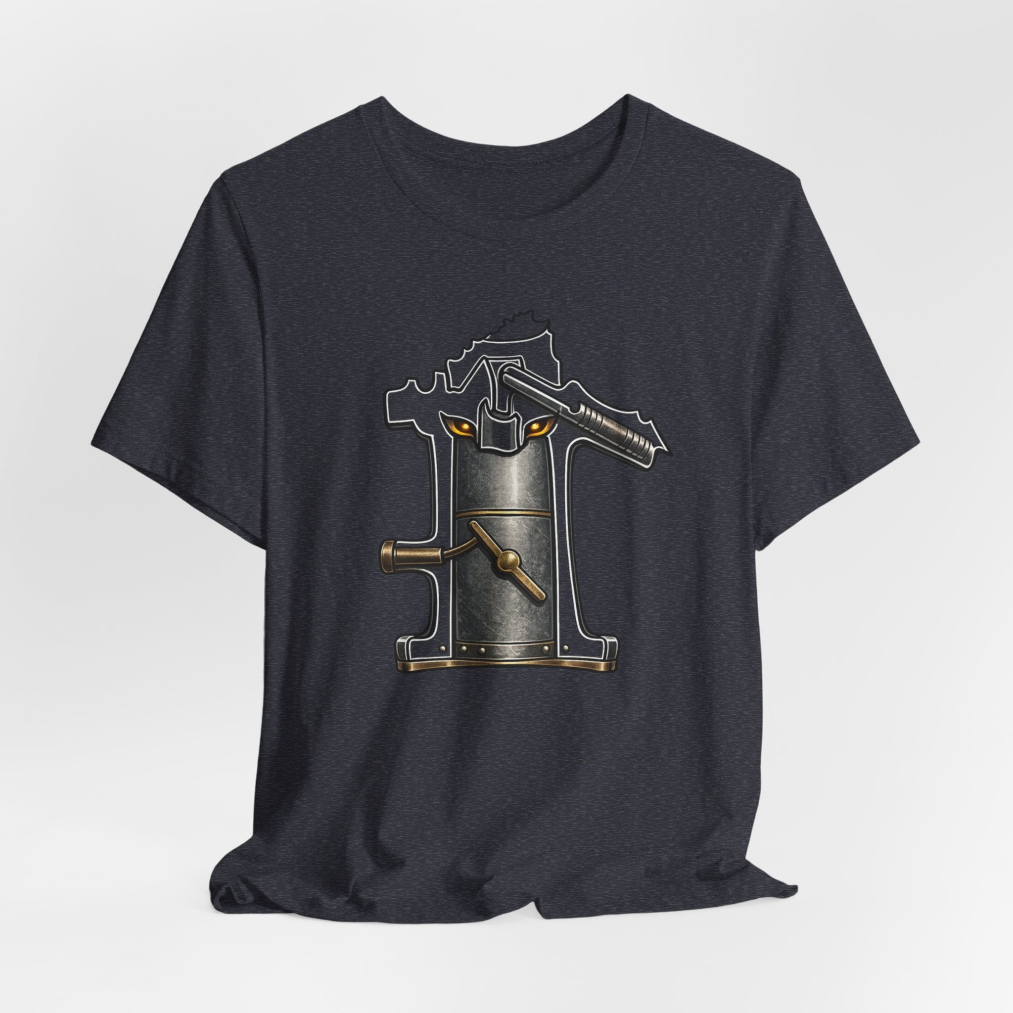 auroncoow60-Iron Sentinel Tee