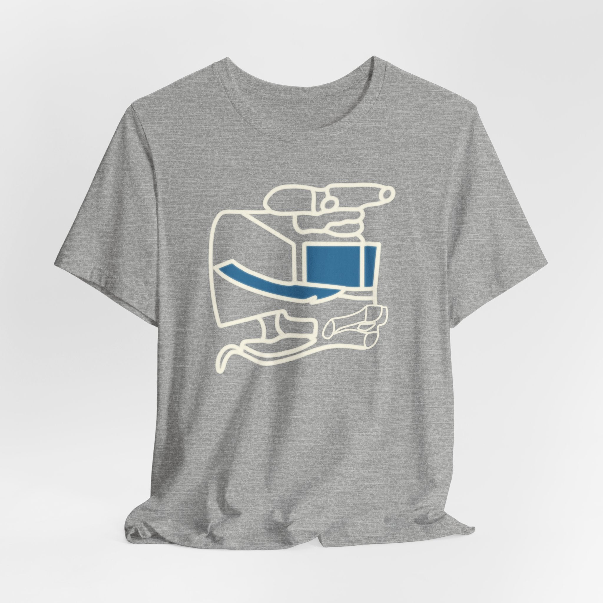 auroncoow60-Auroncoow60 Vision Graphic Tee