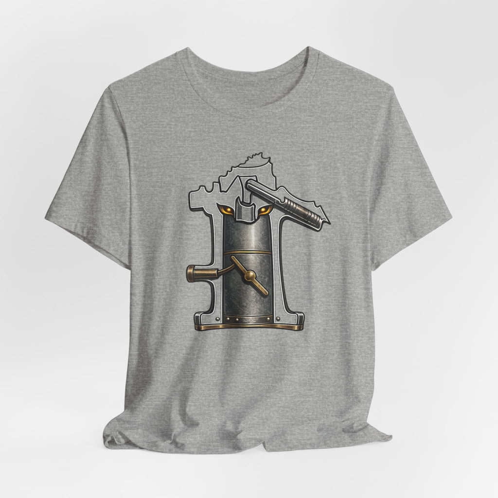 auroncoow60-Iron Sentinel Tee