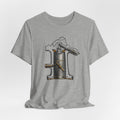 auroncoow60-Iron Sentinel Tee