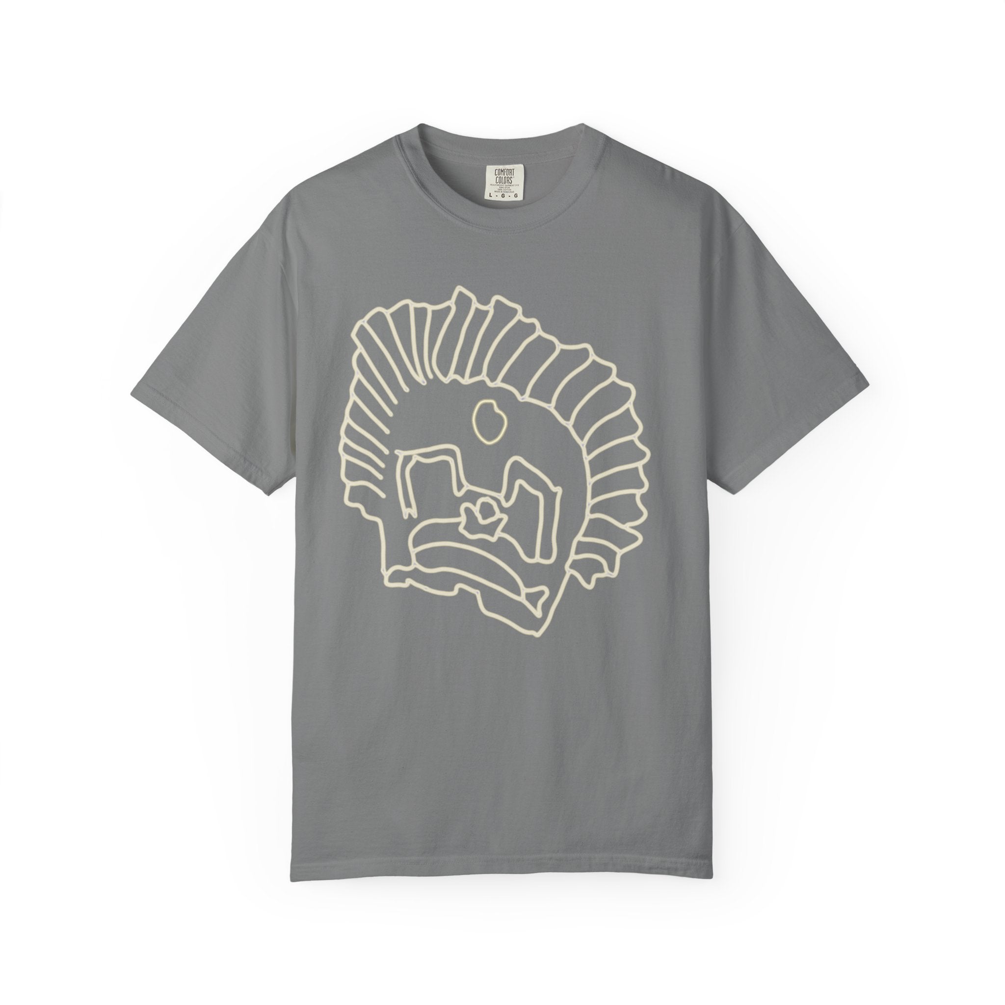 auroncoow60-Ocean Relic Tee