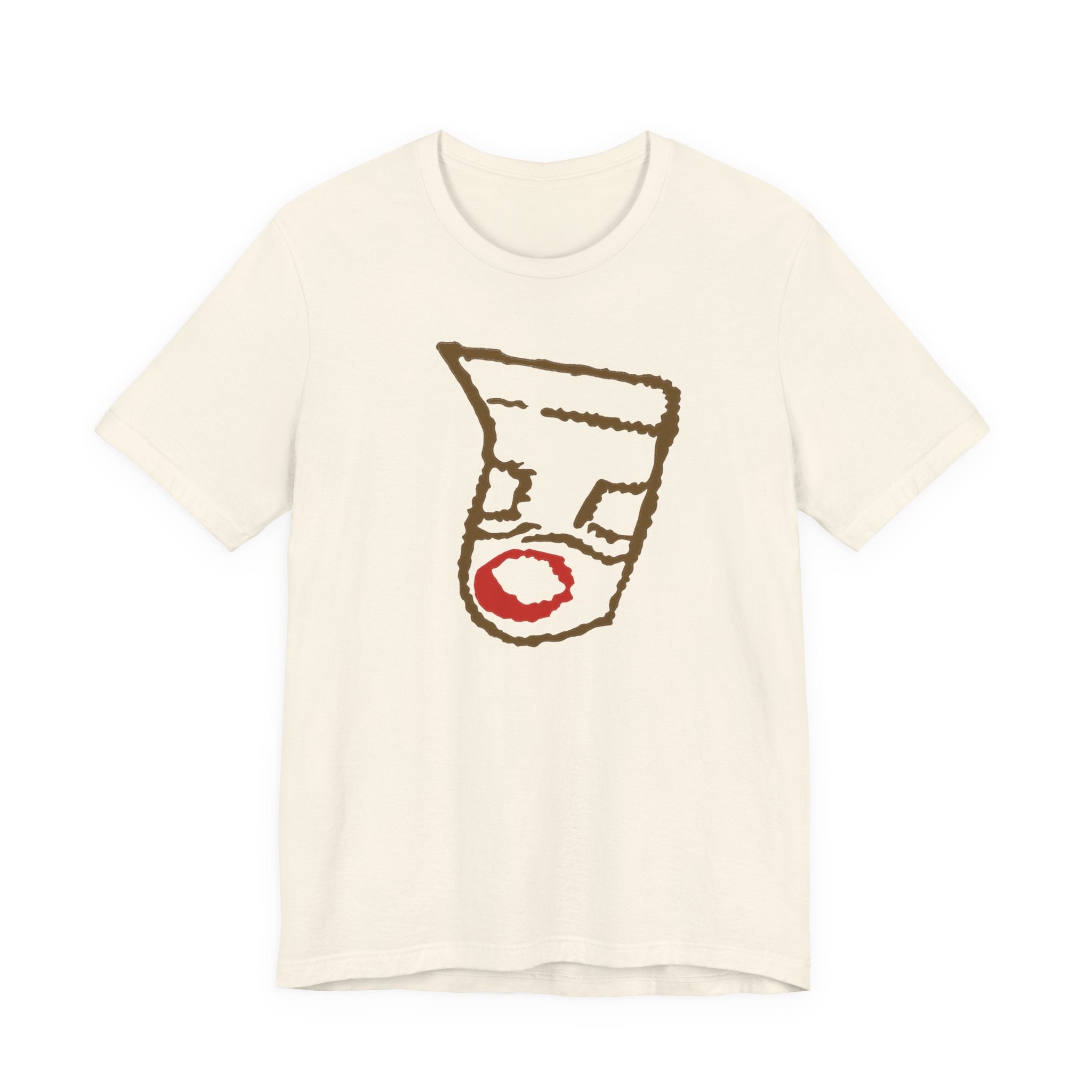 auroncoow60-Earthline Abstract Women's Tee