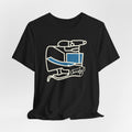 auroncoow60-Auroncoow60 Vision Graphic Tee