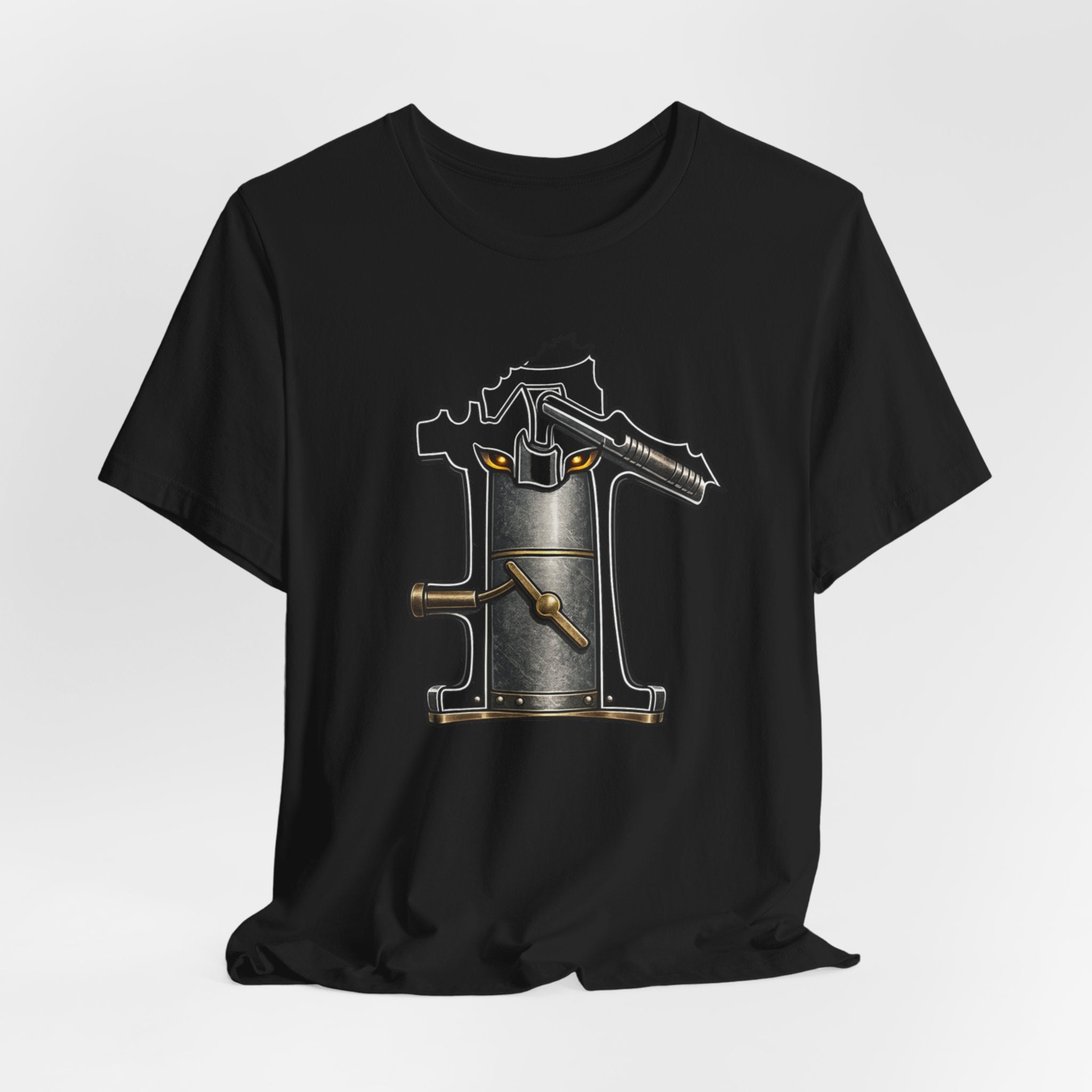 auroncoow60-Iron Sentinel Tee