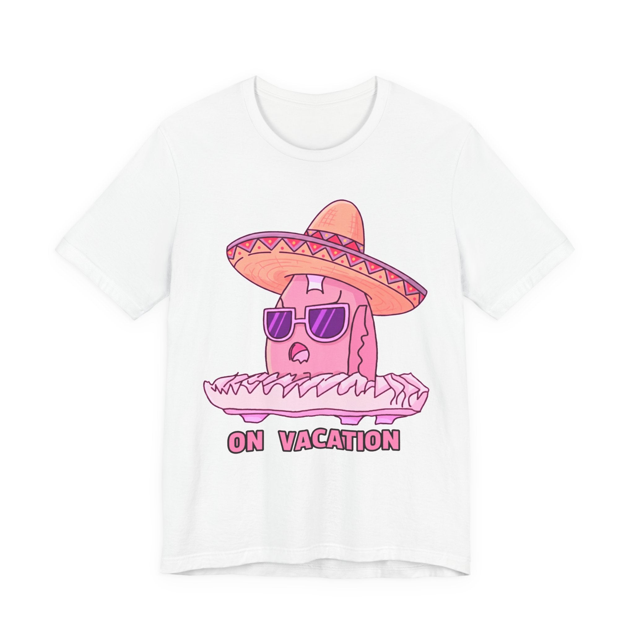 auroncoow60- Cute Chill Women's Sombrero FloatieTee