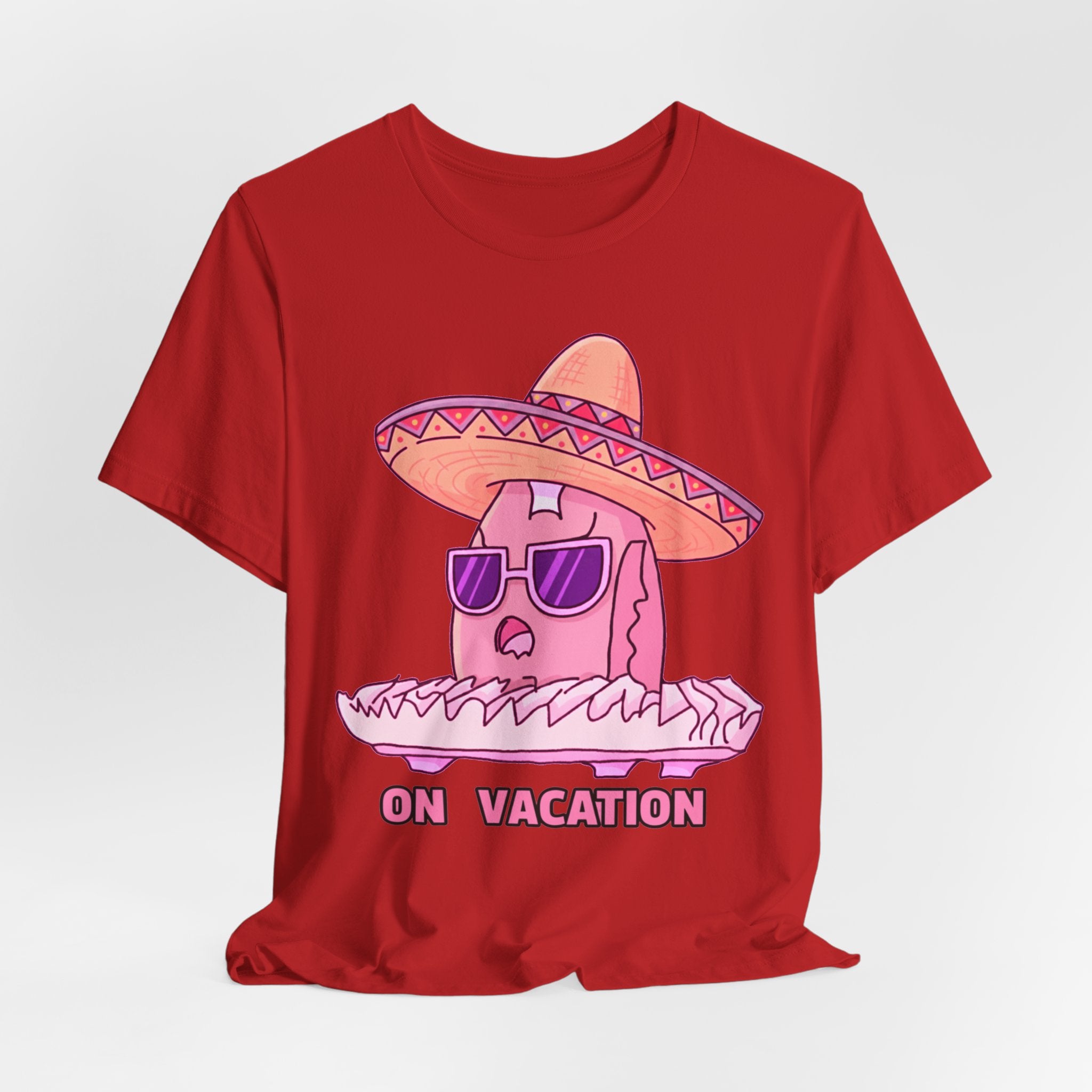 auroncoow60- Cute Chill Women's Sombrero FloatieTee