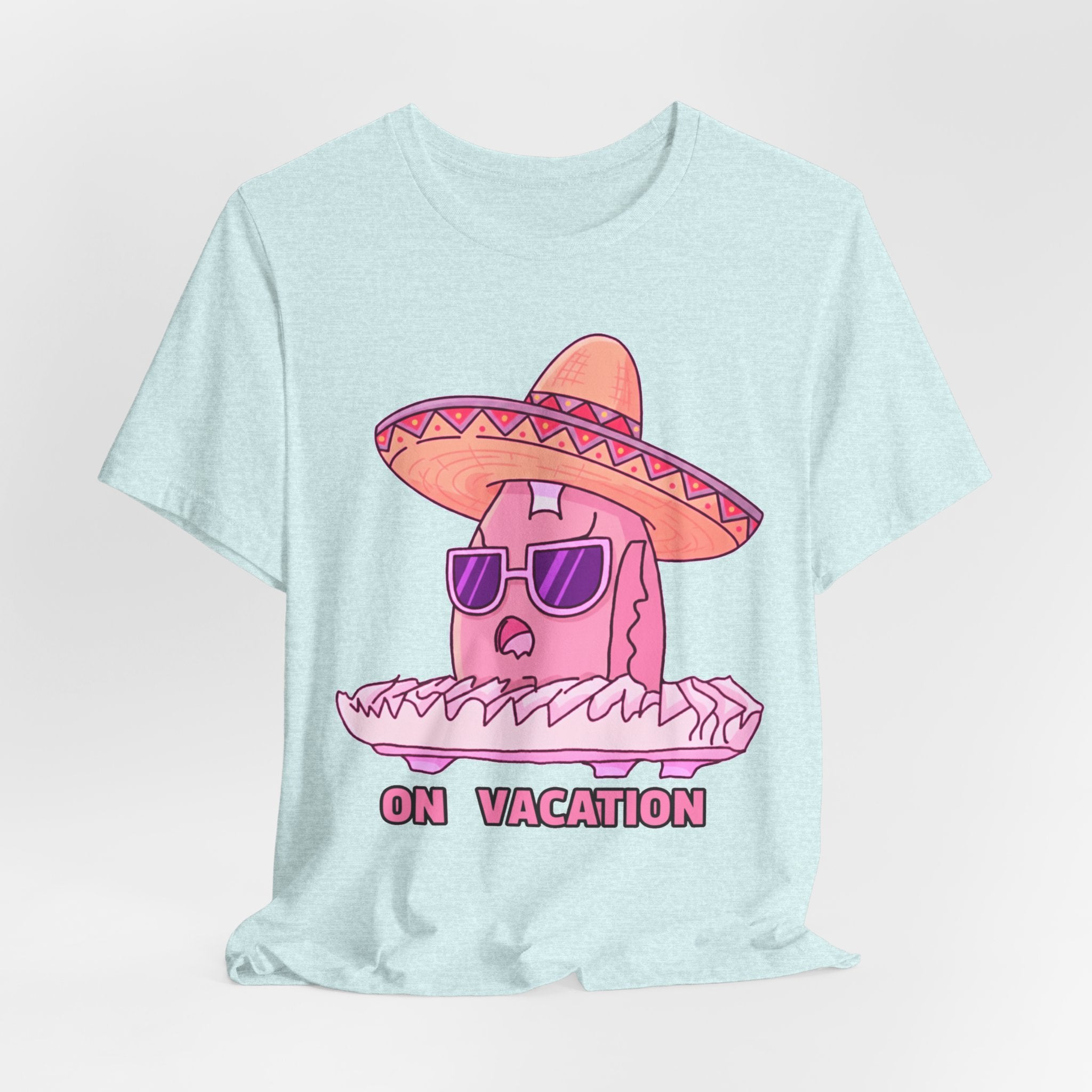 auroncoow60- Cute Chill Women's Sombrero FloatieTee