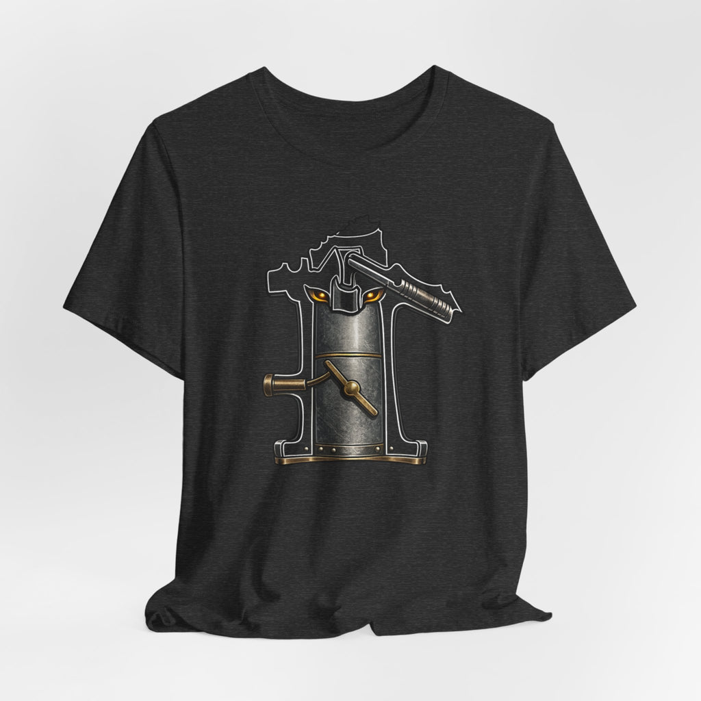auroncoow60-Iron Sentinel Tee