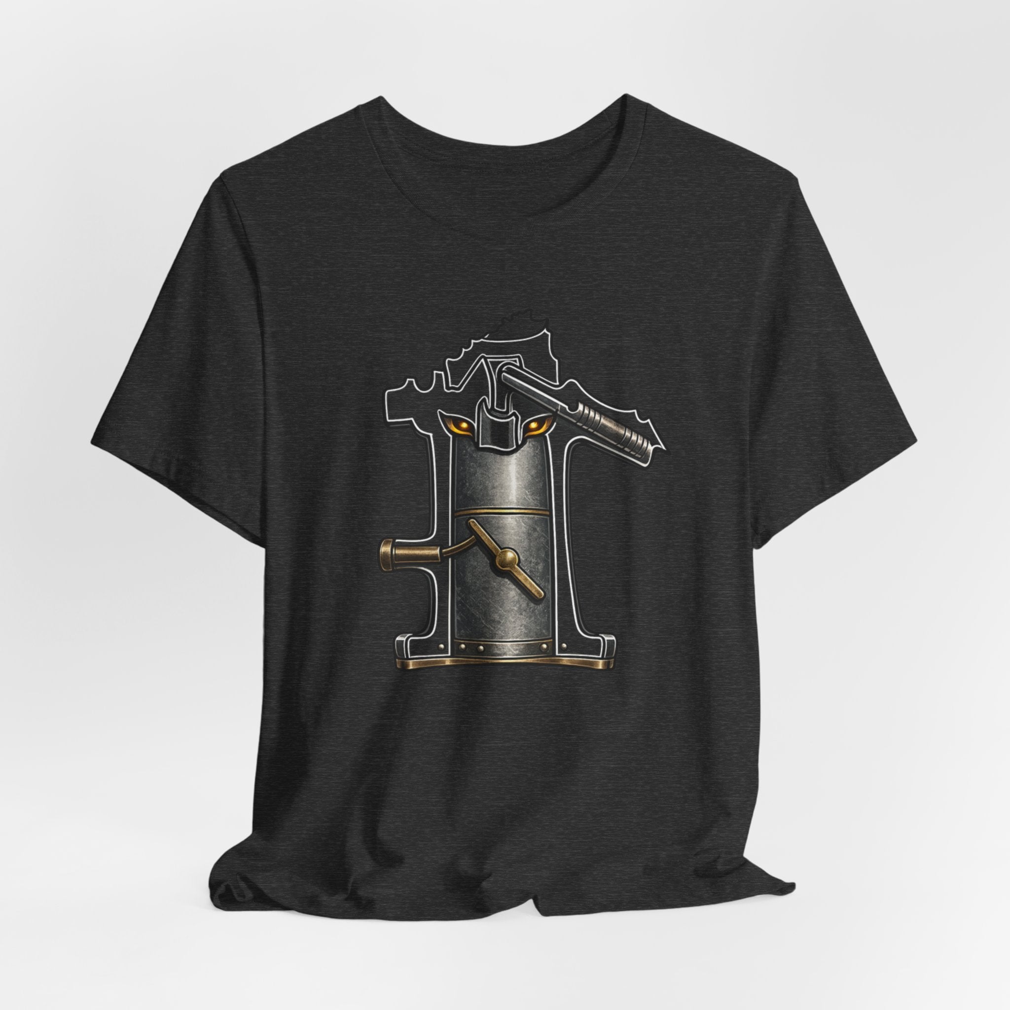 auroncoow60-Iron Sentinel Tee