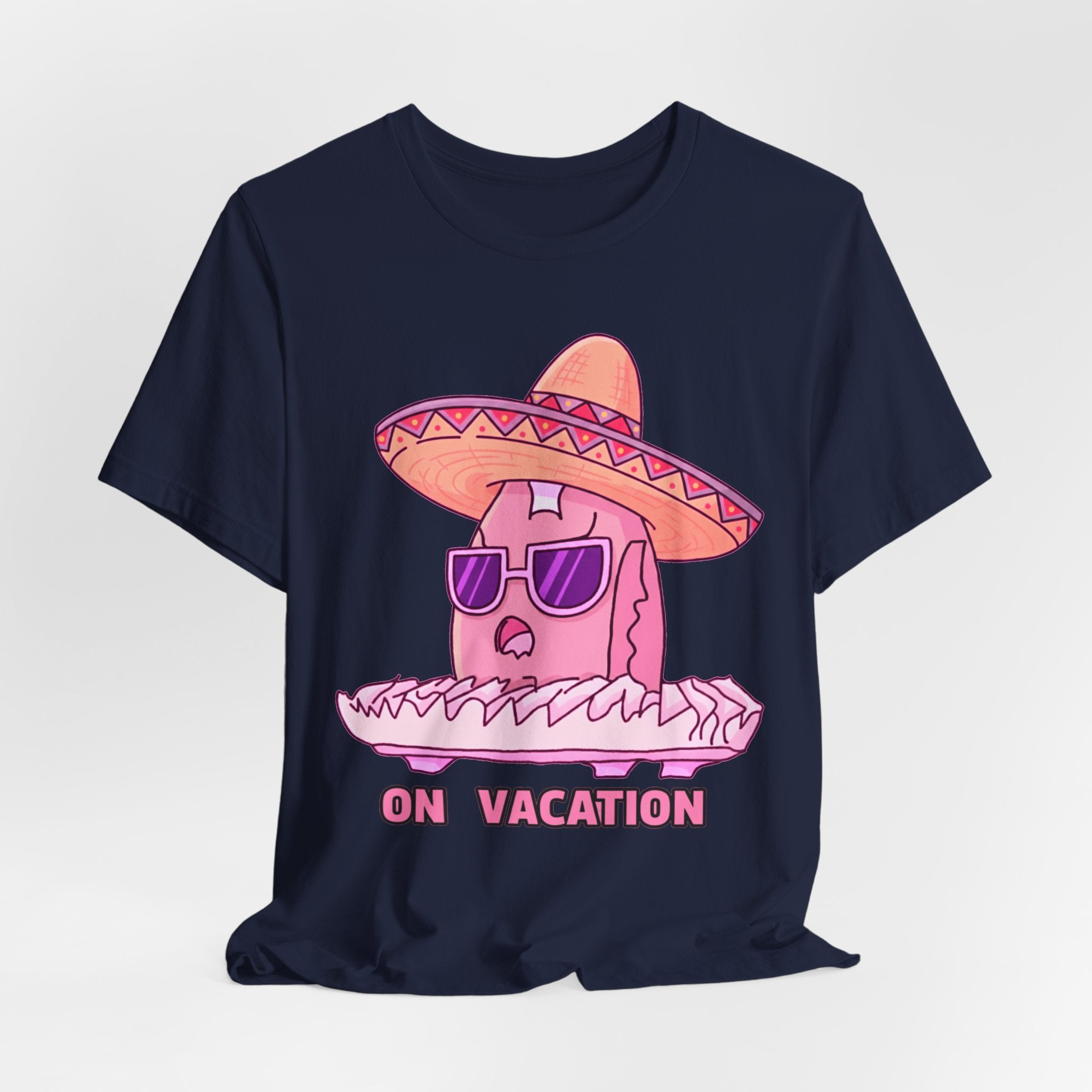 auroncoow60- Cute Chill Women's Sombrero FloatieTee