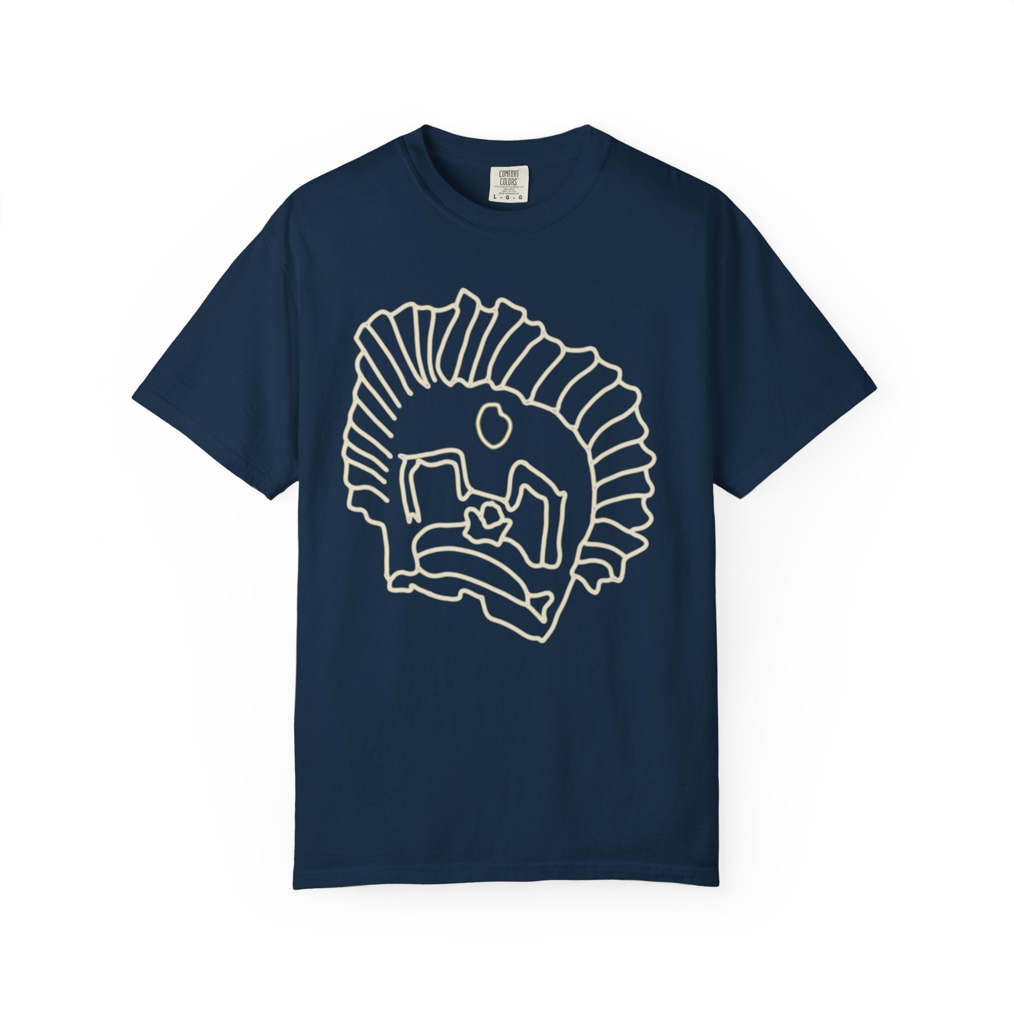 auroncoow60-Ocean Relic Tee