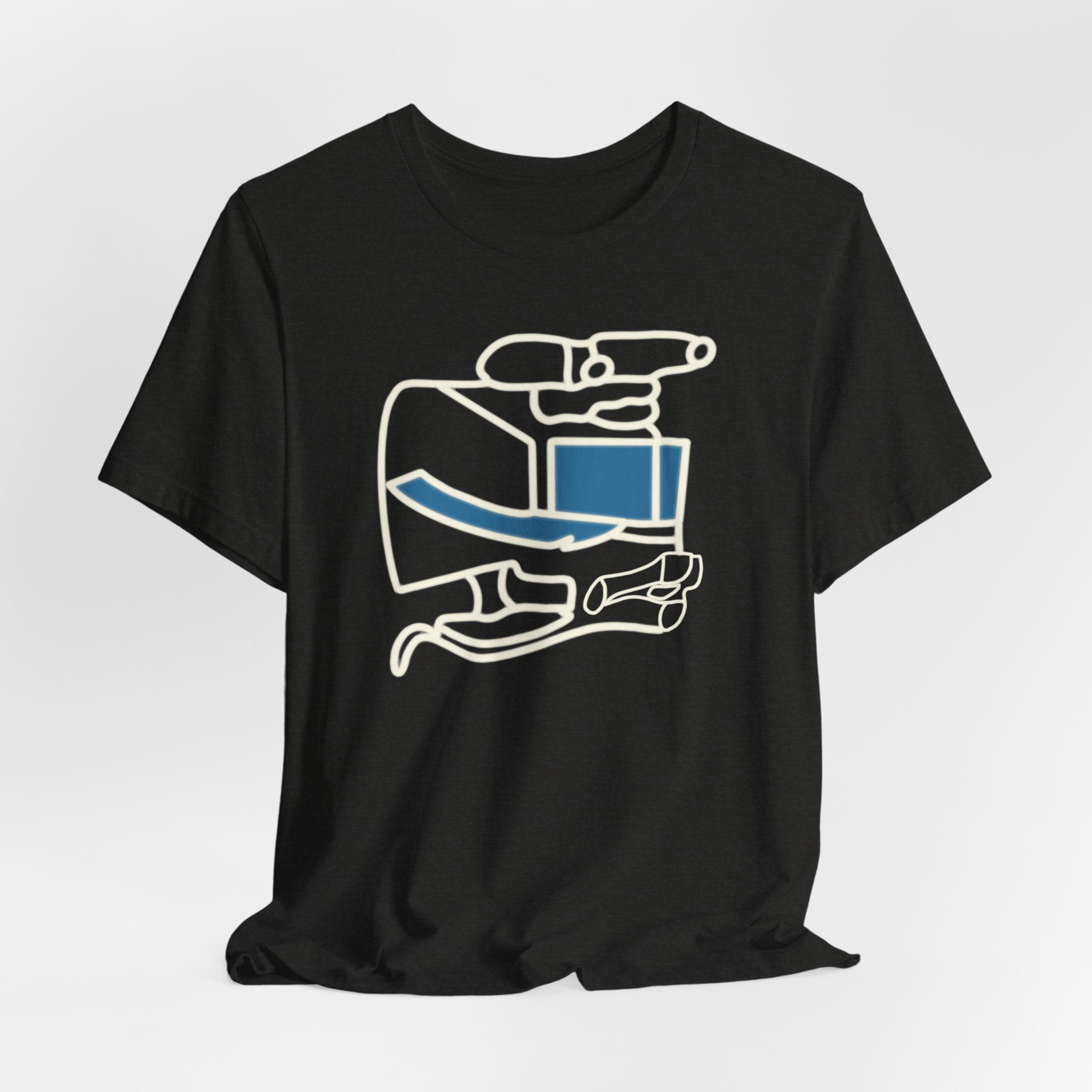 auroncoow60-Auroncoow60 Vision Graphic Tee