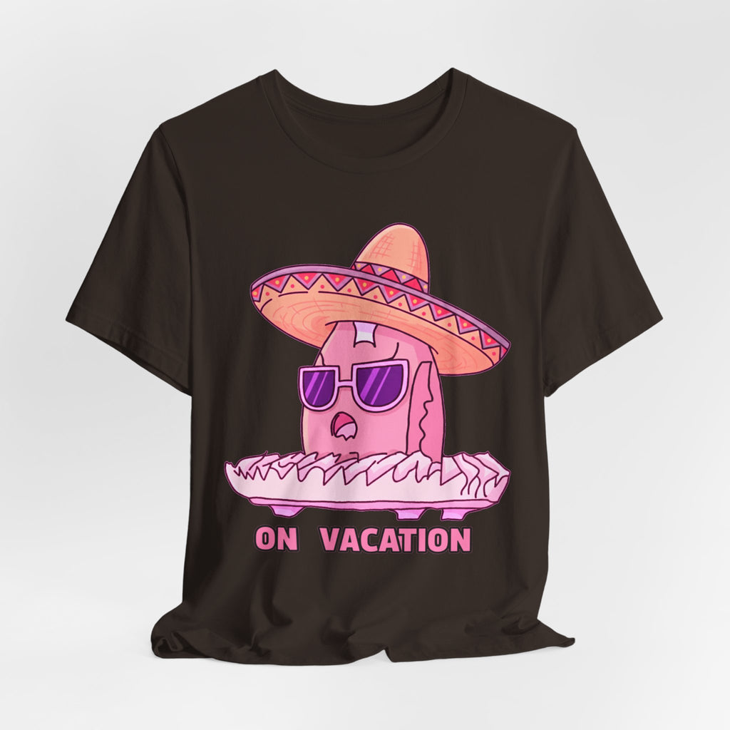 auroncoow60- Cute Chill Women's Sombrero FloatieTee