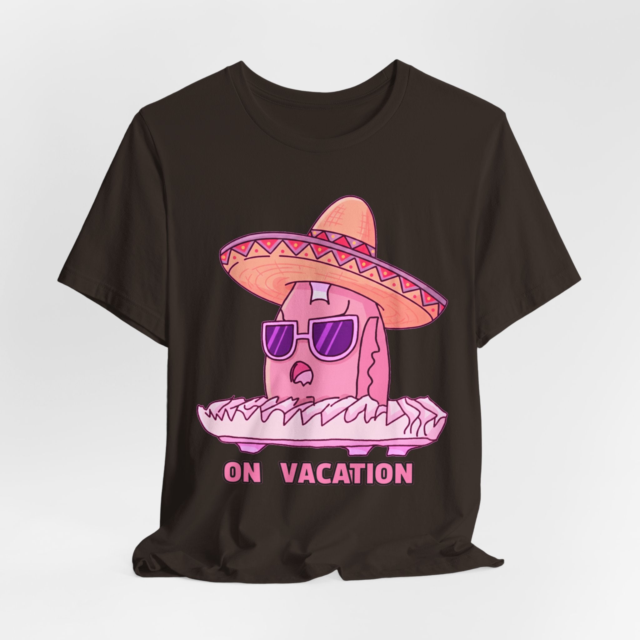 auroncoow60- Cute Chill Women's Sombrero FloatieTee