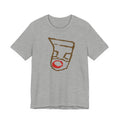 auroncoow60-Earthline Abstract Women's Tee
