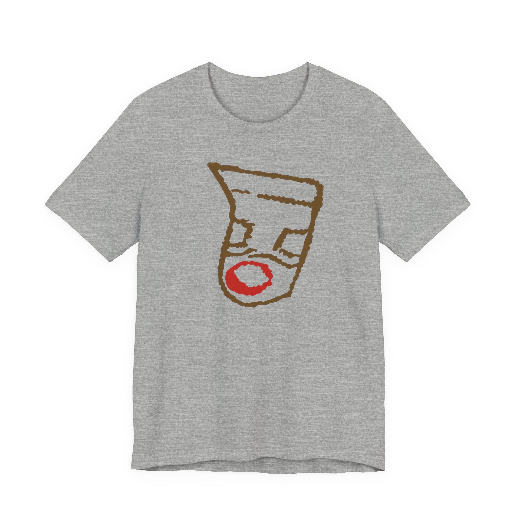 auroncoow60-Earthline Abstract Women's Tee
