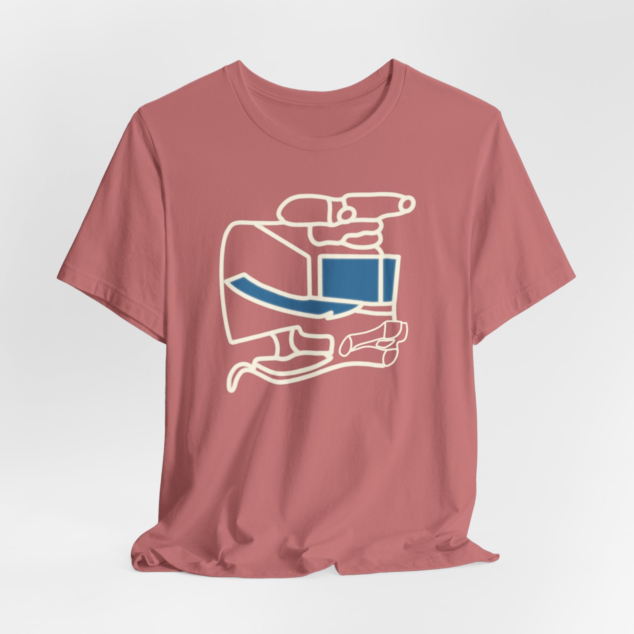 auroncoow60-Auroncoow60 Vision Graphic Tee