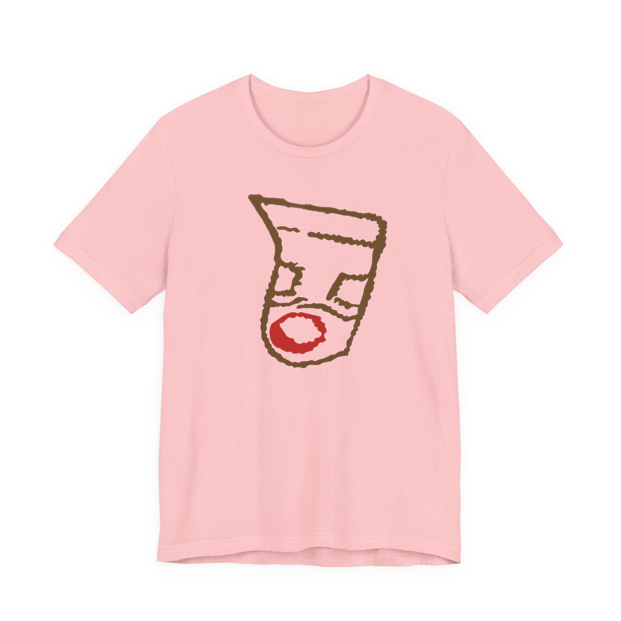 auroncoow60-Earthline Abstract Women's Tee