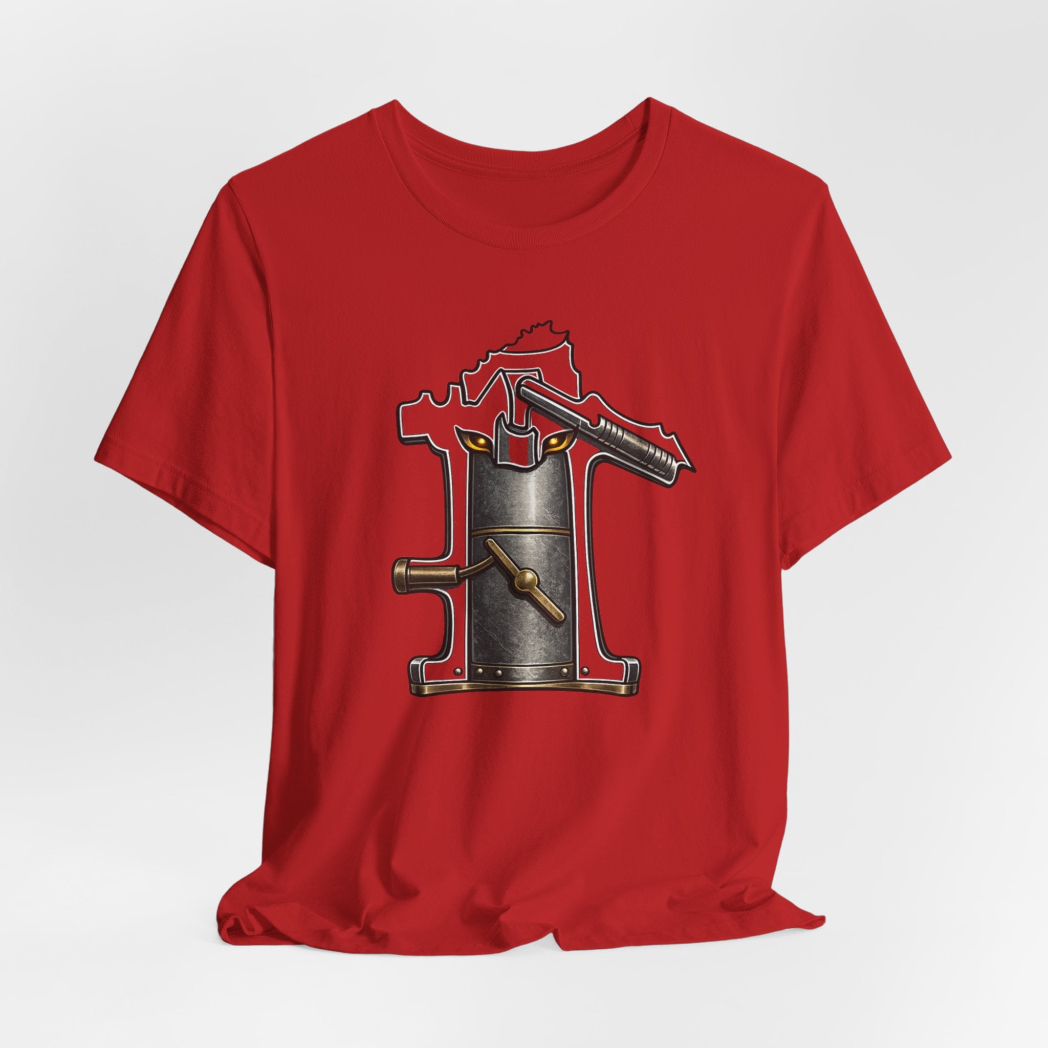 auroncoow60-Iron Sentinel Tee