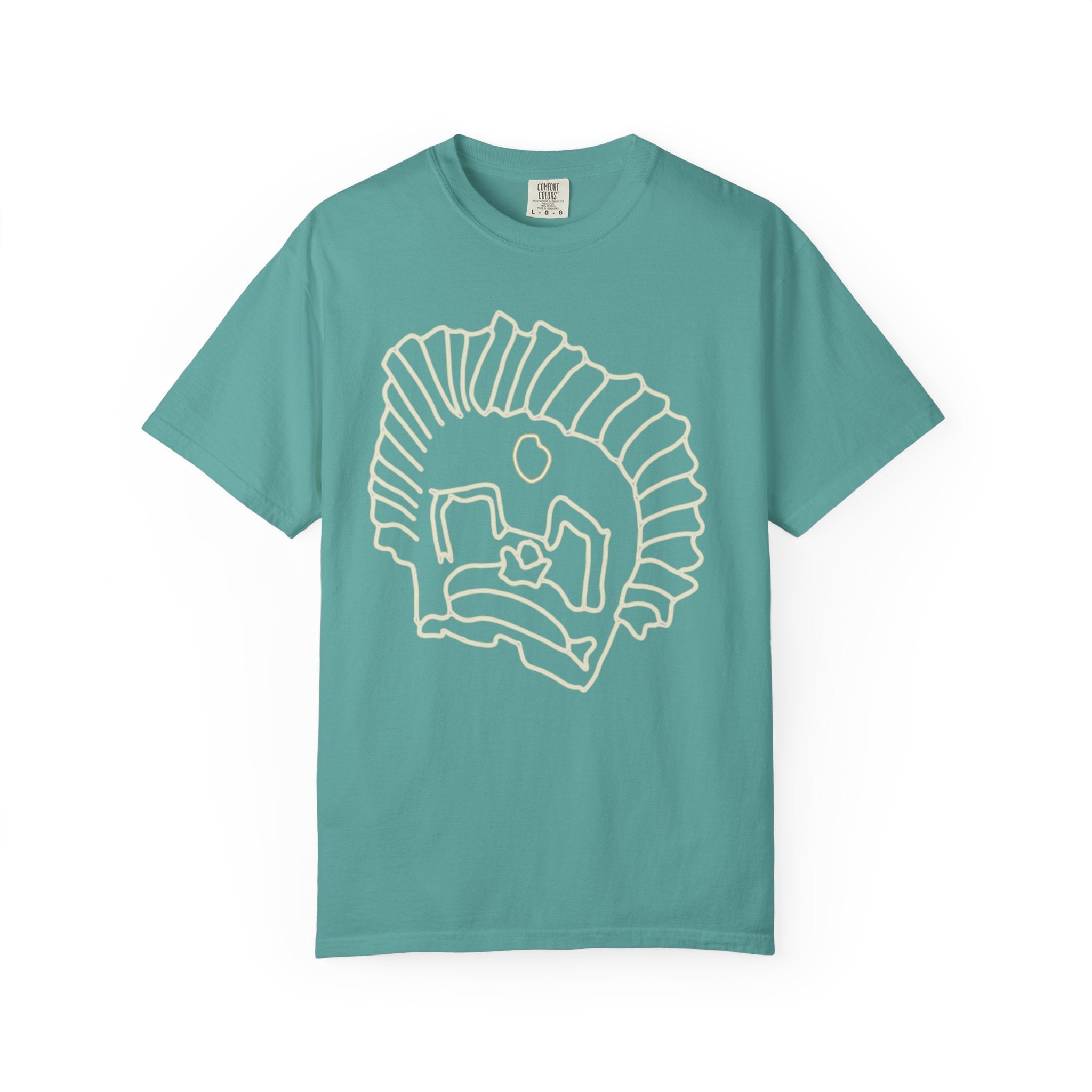 auroncoow60-Ocean Relic Tee
