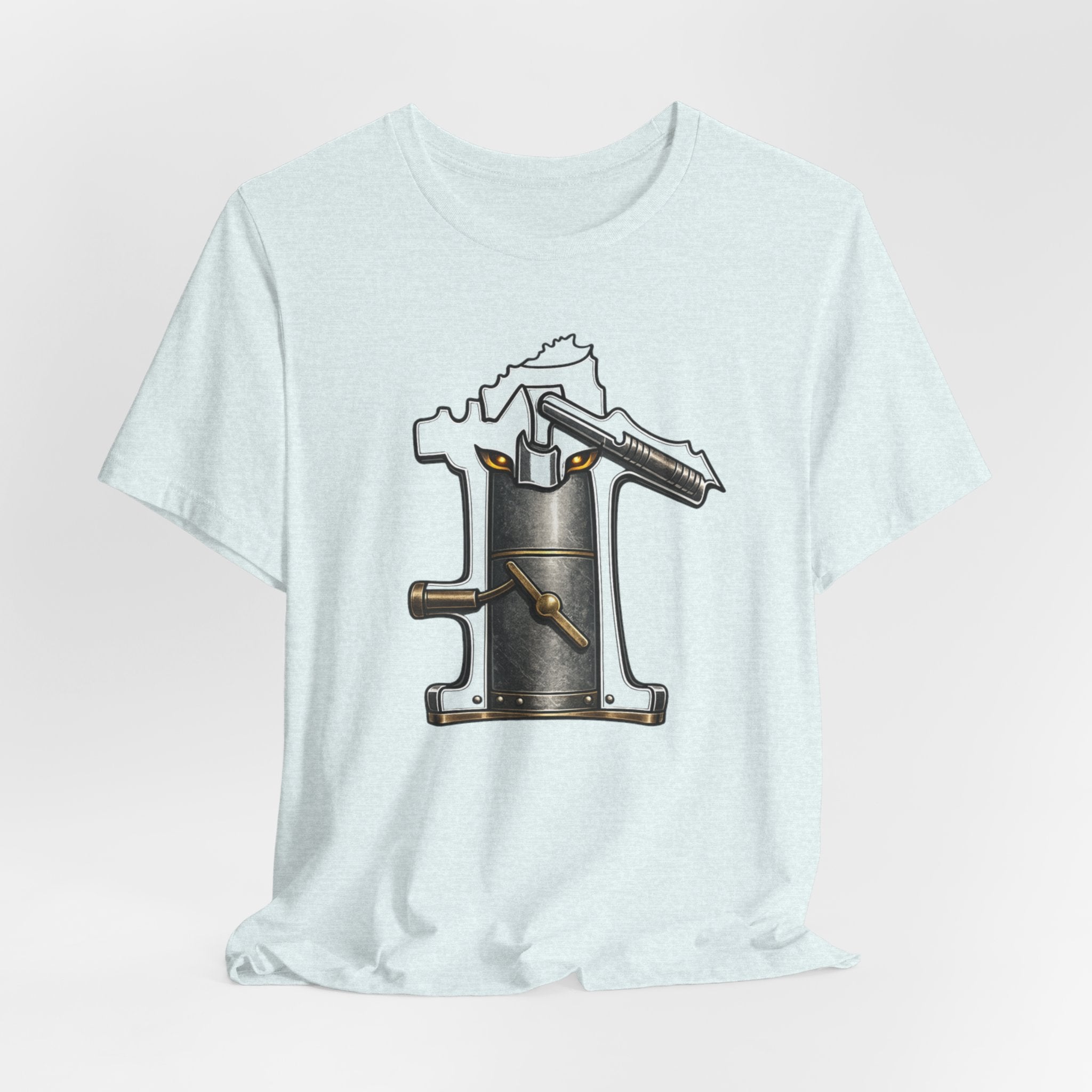 auroncoow60-Iron Sentinel Tee