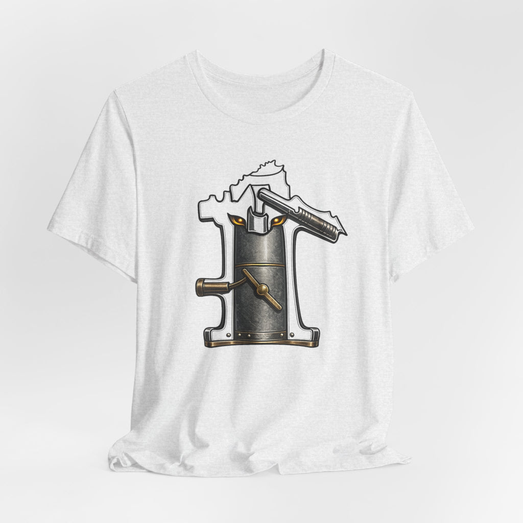 auroncoow60-Iron Sentinel Tee