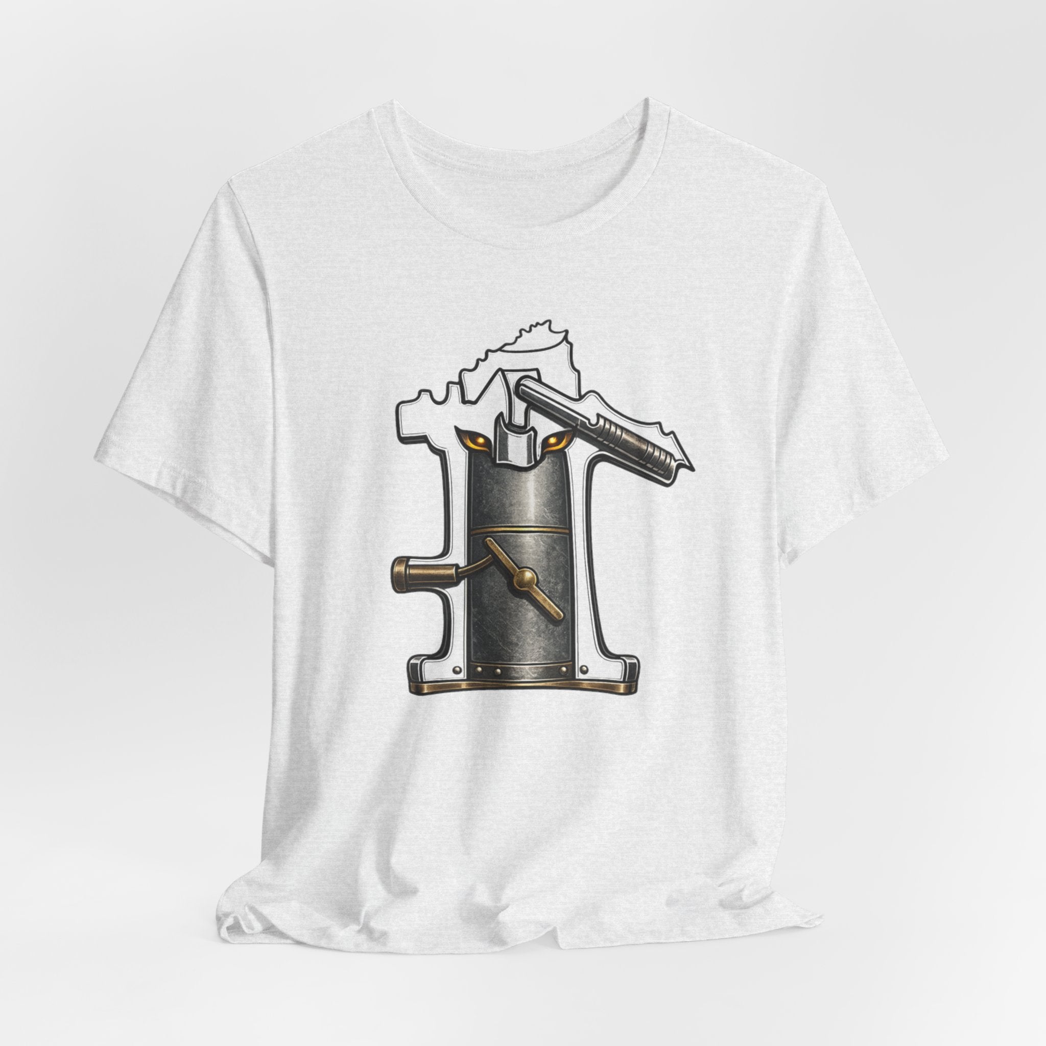 auroncoow60-Iron Sentinel Tee