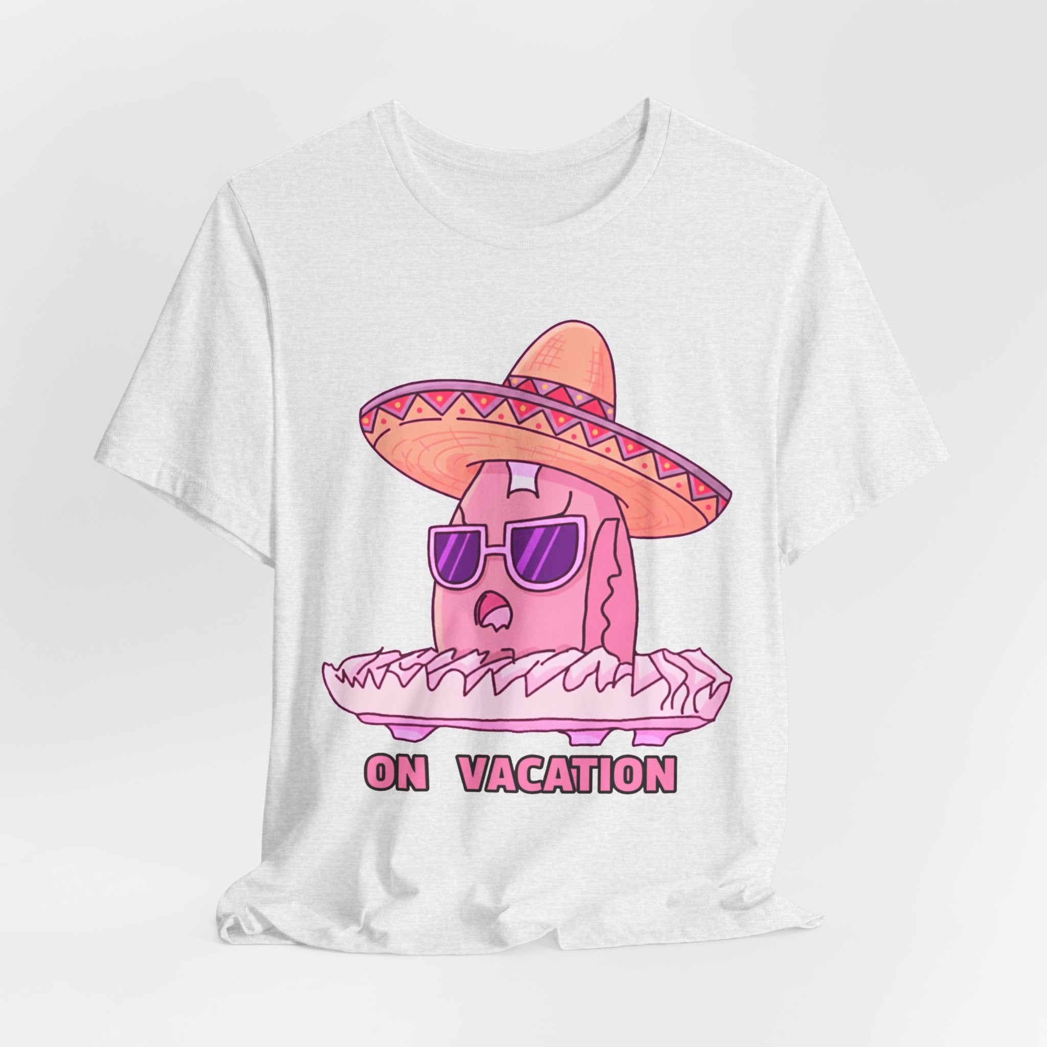 auroncoow60- Cute Chill Women's Sombrero FloatieTee