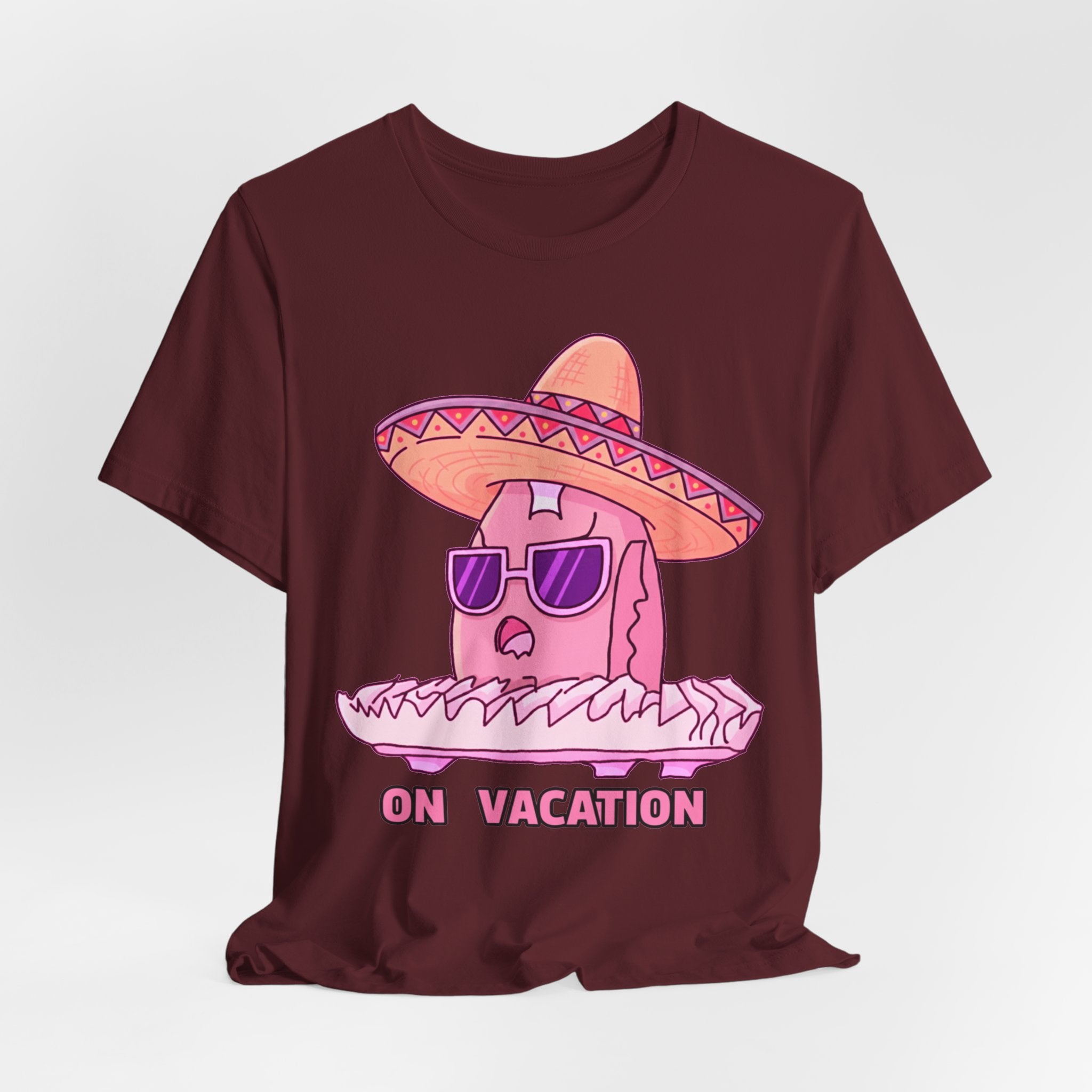 auroncoow60- Cute Chill Women's Sombrero FloatieTee